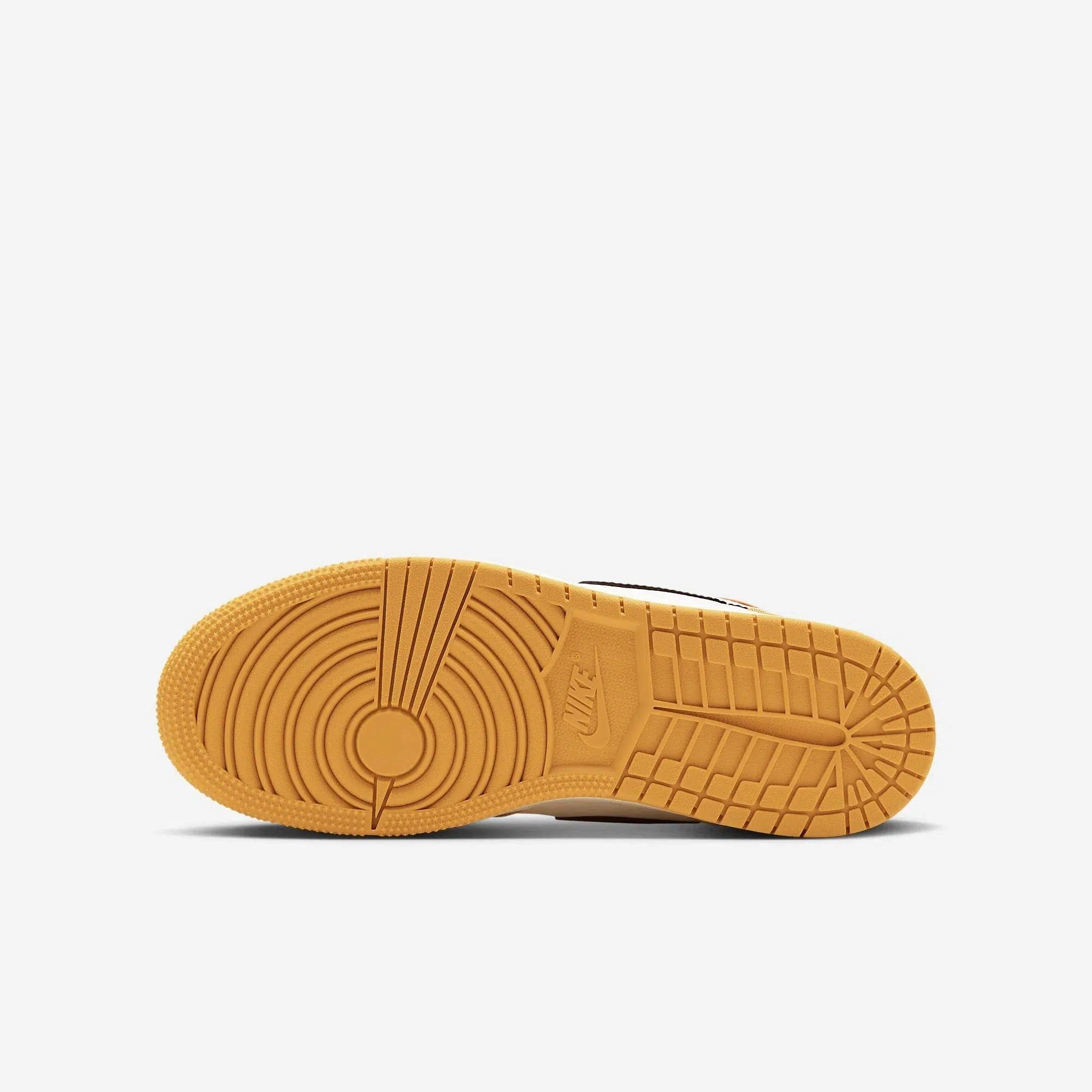 (GS) Air Jordan 1 Retro High OG 'Yellow Ochre' (2024) FD1437-701 Air Jordan 1 Original Colorway Shoes