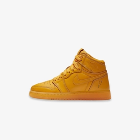 (GS) Air Jordan 1 Retro High OG G8RD x Gatorade 'Orange Peel' (2017) AJ6000-880 Stylish Air Jordan 1 in classic design