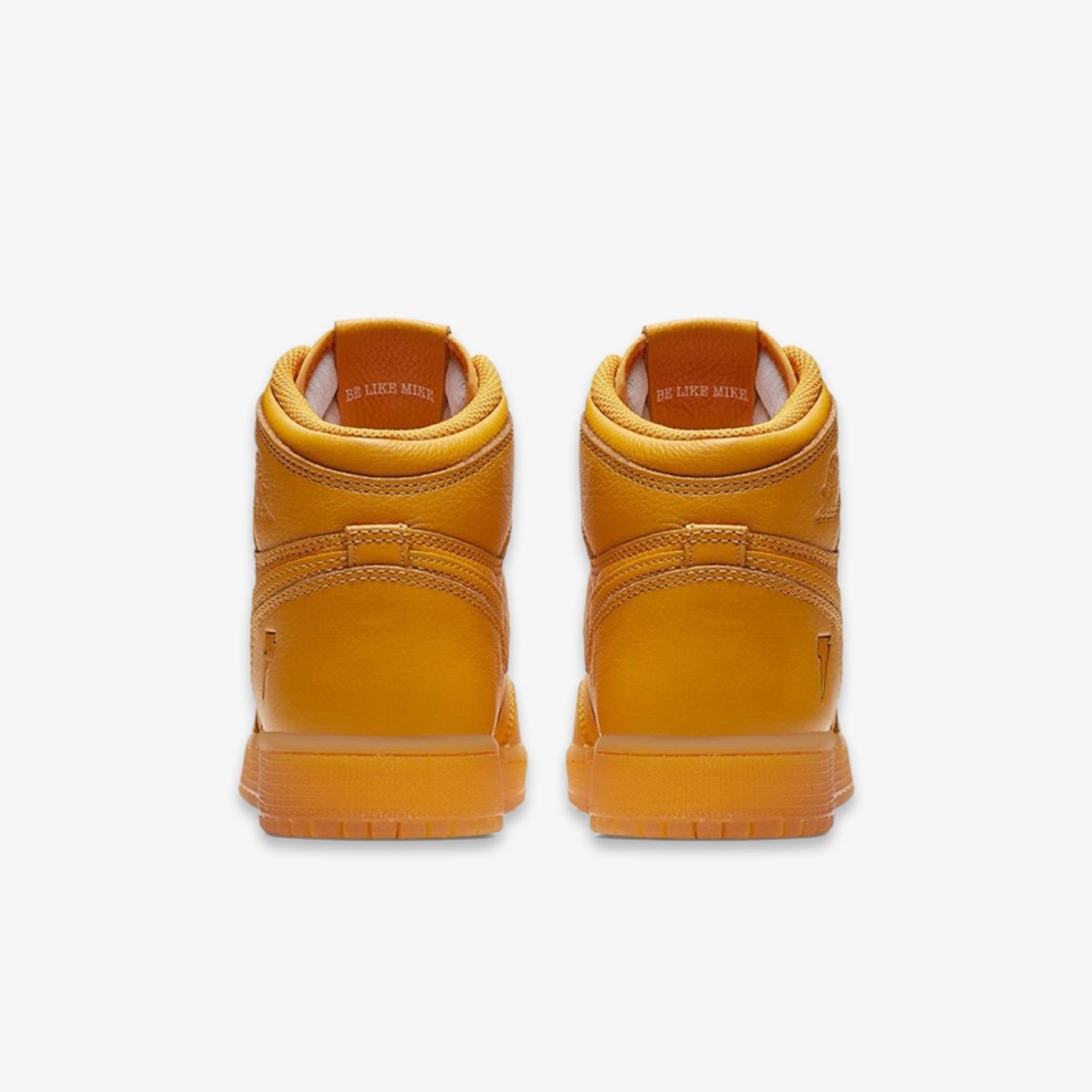 (GS) Air Jordan 1 Retro High OG G8RD x Gatorade 'Orange Peel' (2017) AJ6000-880 Air Jordan 1 Signature Look Sneakers