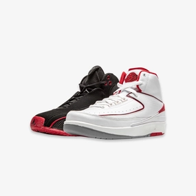 (GS) Air Jordan 2/21 Retro CDP Pack 'Countdown' (2008) 323944-993 Other Air Jordan shoes