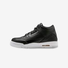 (GS) Air Jordan 3 Retro 'Cyber Monday' (2016) 398614-020 Air Jordan 3 retro sneakers with throwback vibe