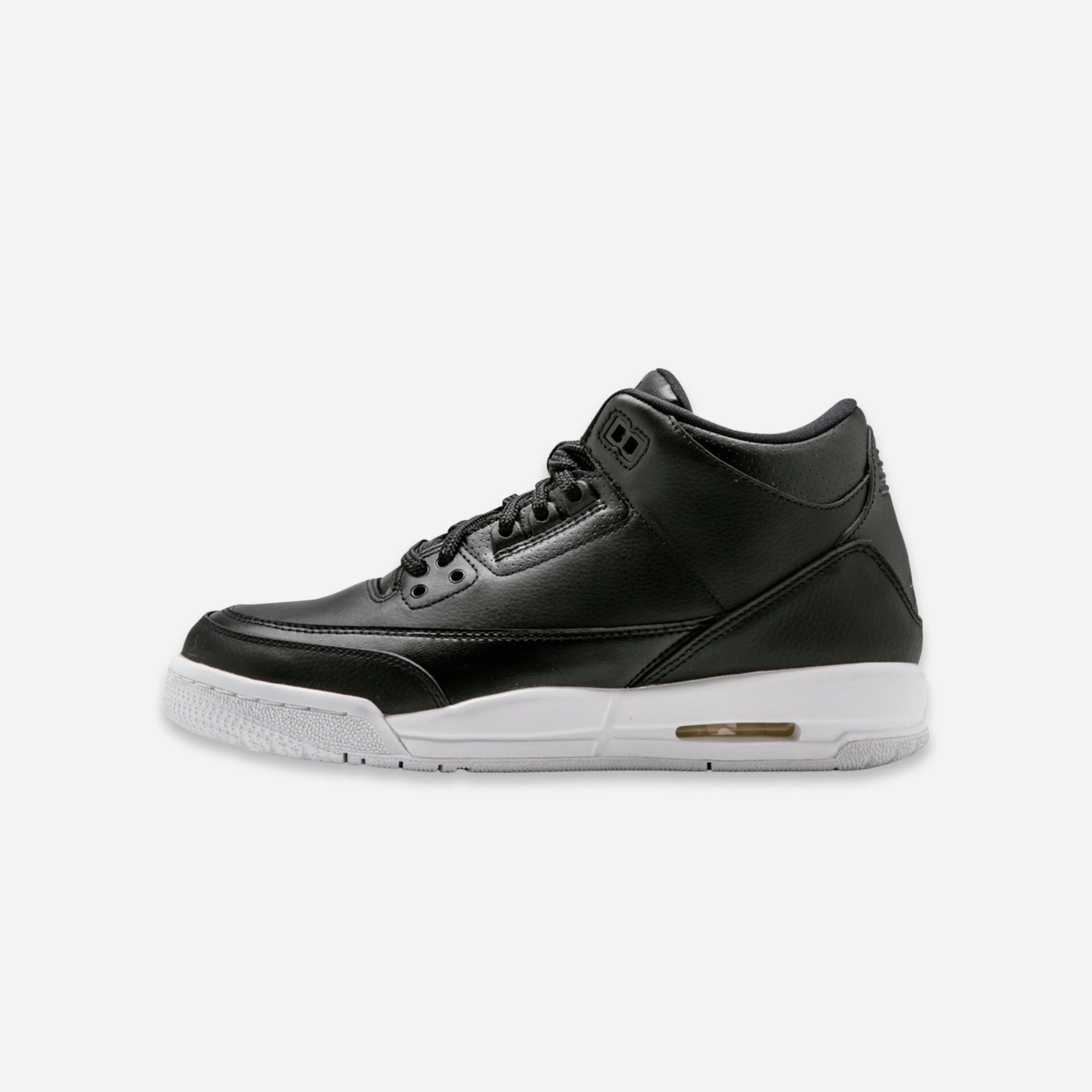 (GS) Air Jordan 3 Retro 'Cyber Monday' (2016) 398614-020 Air Jordan 3 retro sneakers with throwback vibe