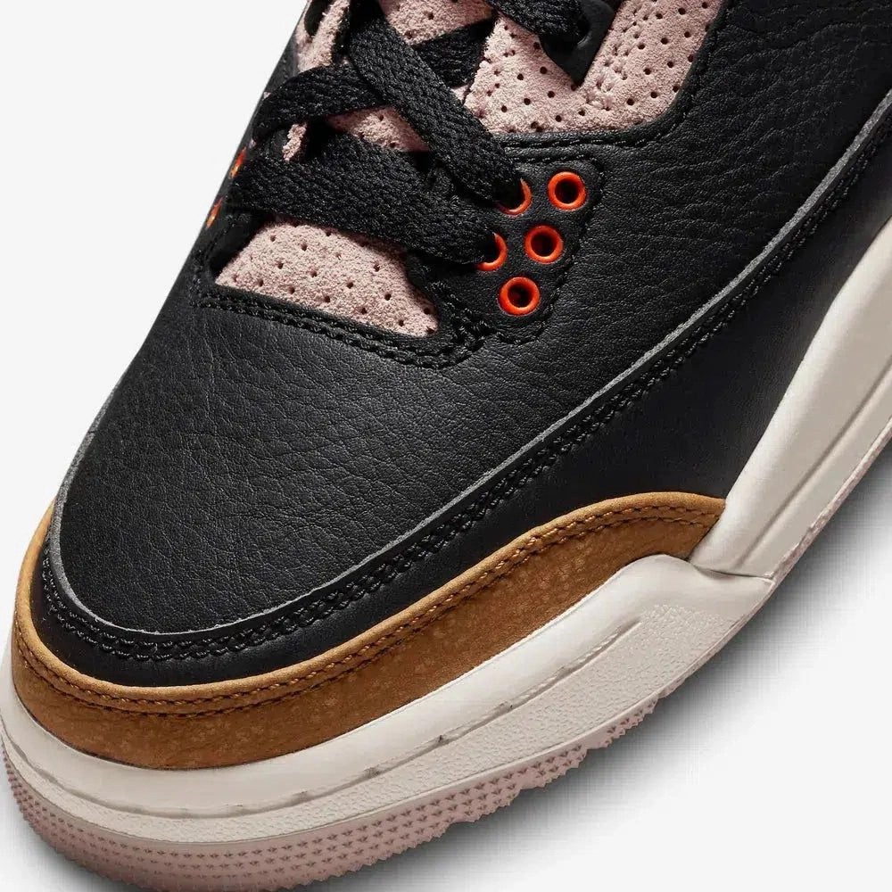 (GS) Air Jordan 3 Retro 'Desert Elephant' (2022) DM0967-008 Air Jordan 3 Retro Throwback Sneakers