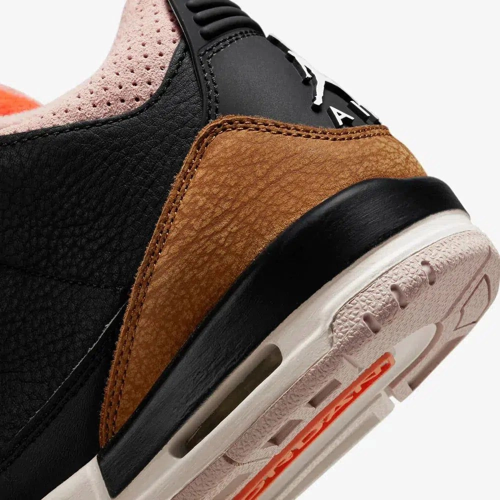 (GS) Air Jordan 3 Retro 'Desert Elephant' (2022) DM0967-008 Air Jordan 3 Retro Throwback Sneakers