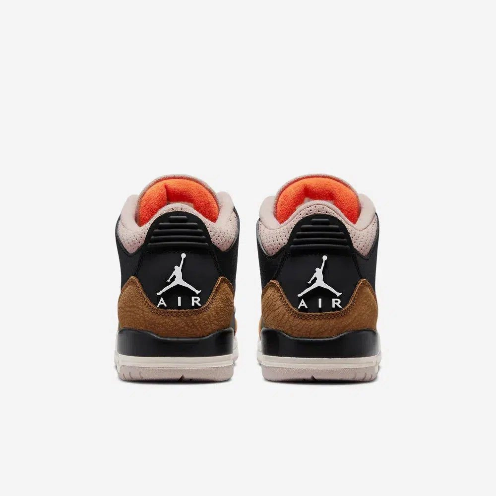 (GS) Air Jordan 3 Retro 'Desert Elephant' (2022) DM0967-008 Air Jordan 3 Retro Throwback Sneakers