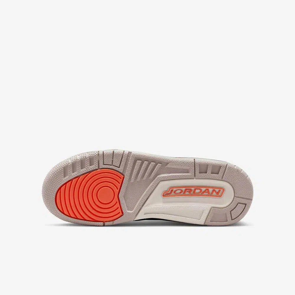 (GS) Air Jordan 3 Retro 'Desert Elephant' (2022) DM0967-008 Air Jordan 3 Retro Throwback Sneakers