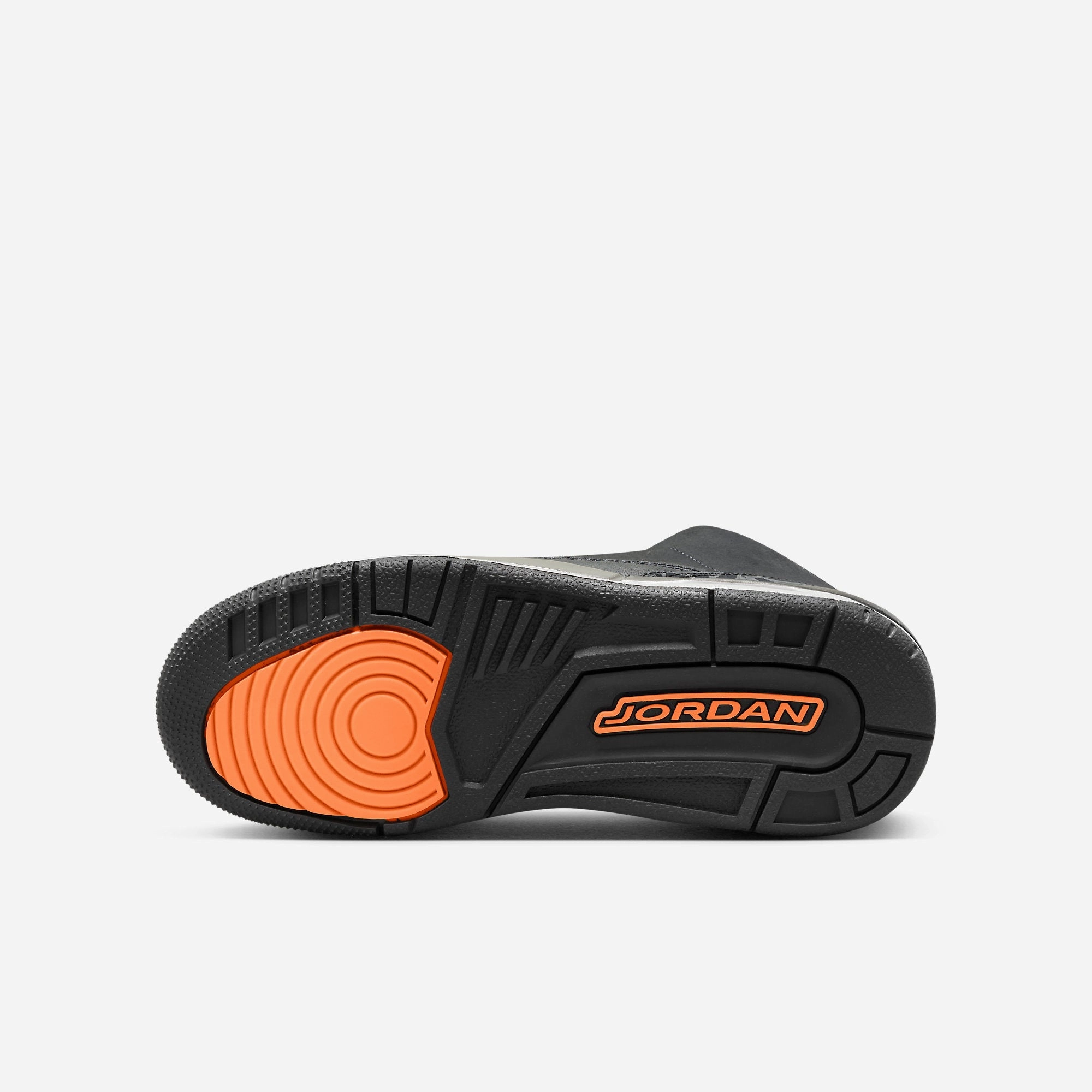 (GS) Air Jordan 3 Retro 'Fear' (2023) DM0967-080 Air Jordan 3 Retro Throwback Sneakers