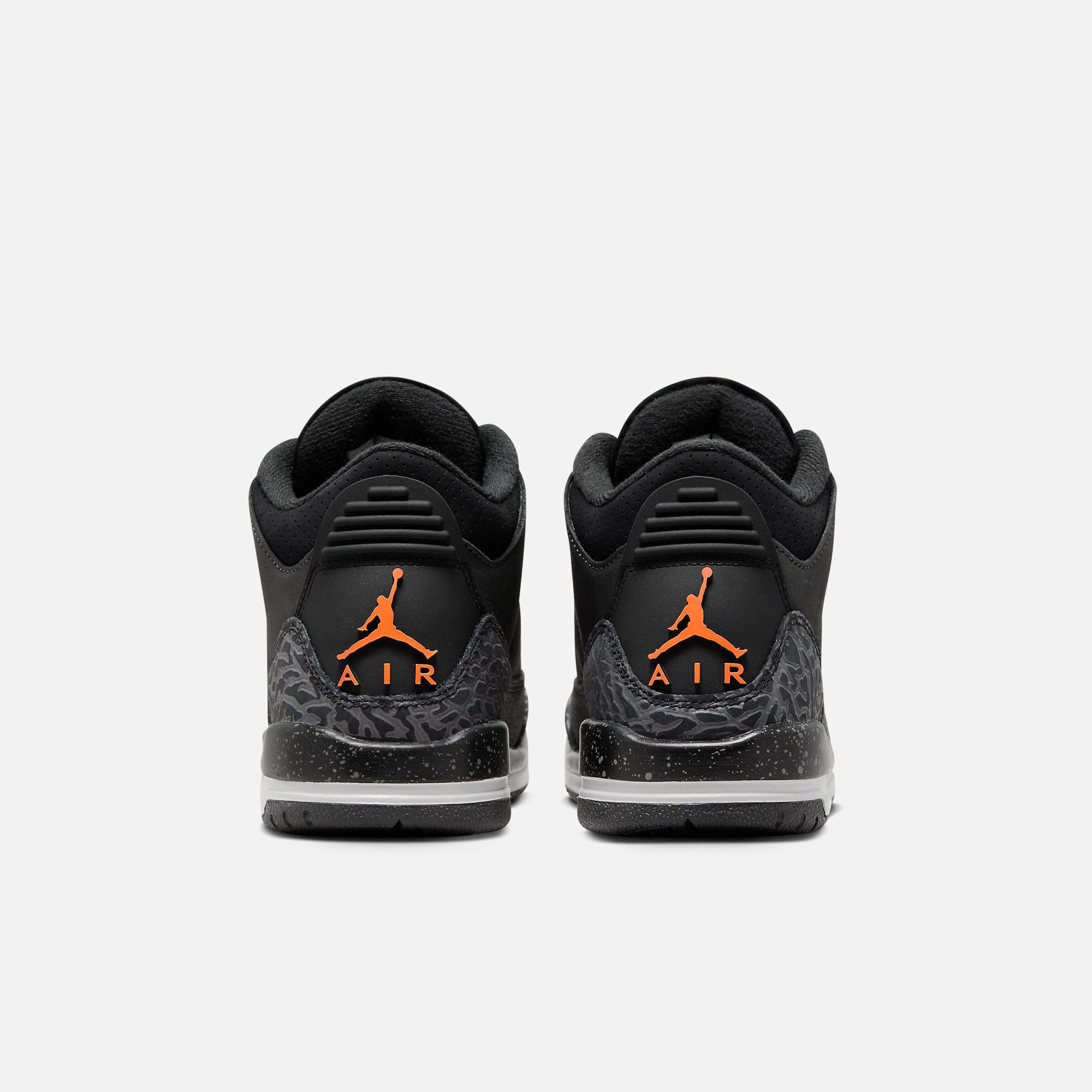 (GS) Air Jordan 3 Retro 'Fear' (2023) DM0967-080 Air Jordan 3 Retro Throwback Sneakers