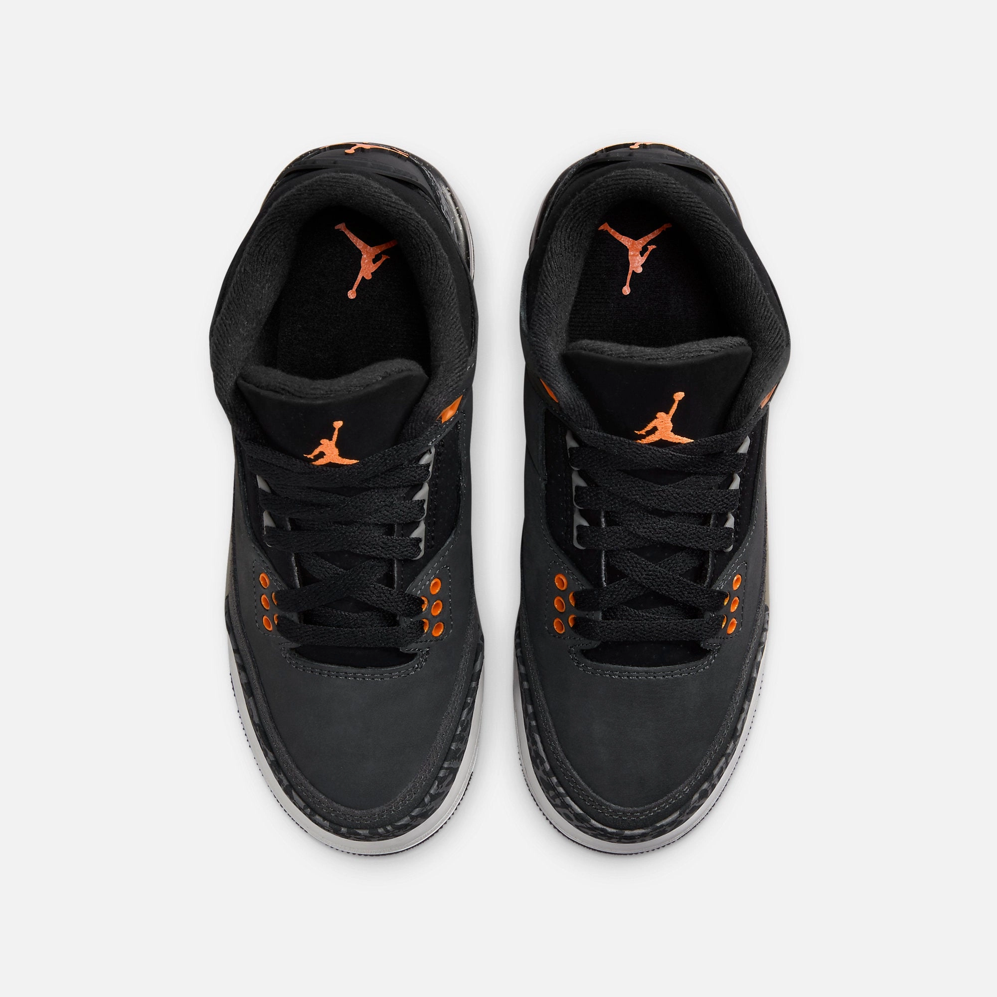 (GS) Air Jordan 3 Retro 'Fear' (2023) DM0967-080 Air Jordan 3 Retro Throwback Sneakers