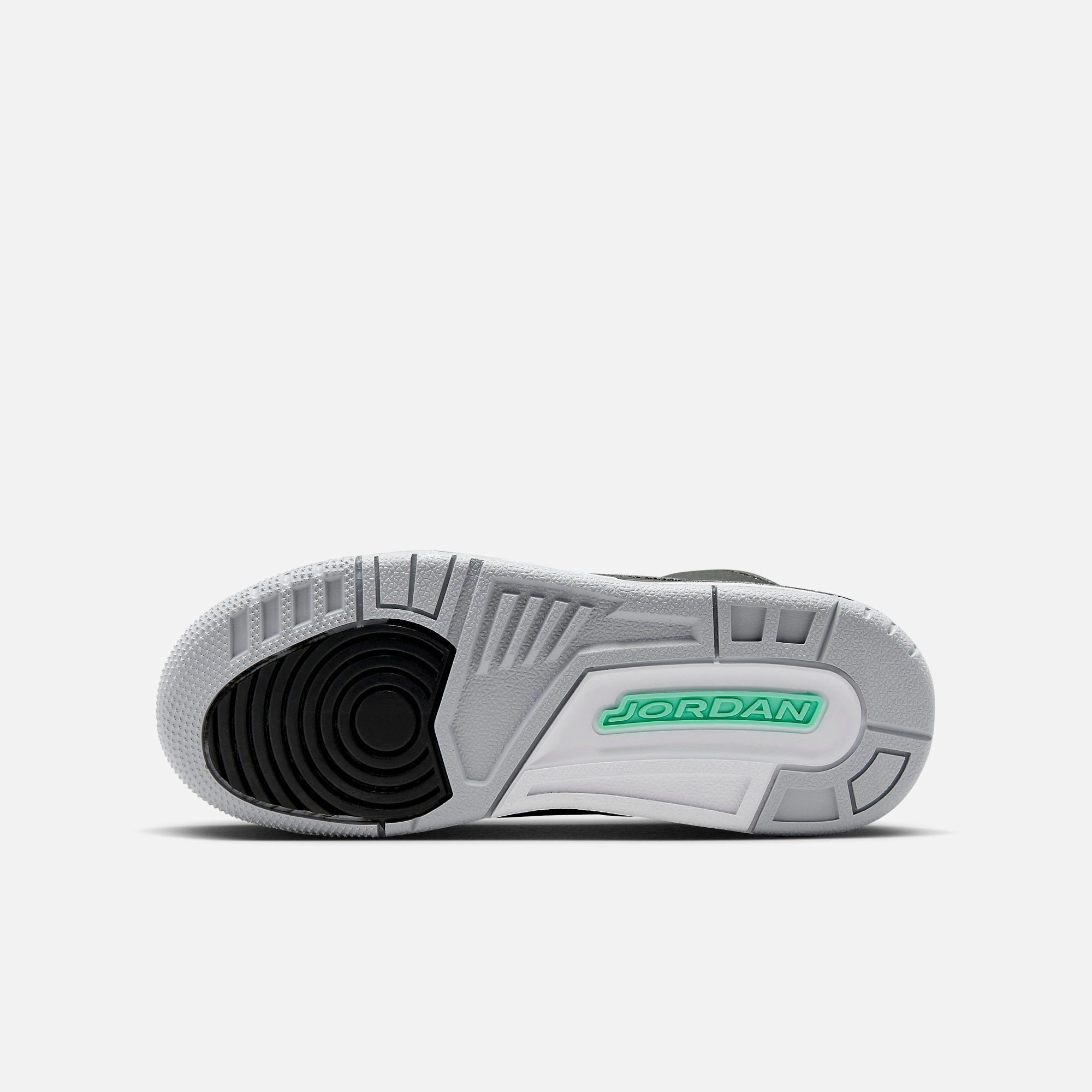(GS) Air Jordan 3 Retro 'Green Glow' (2024) DM0967-031 Air Jordan 3 Retro Throwback Sneakers