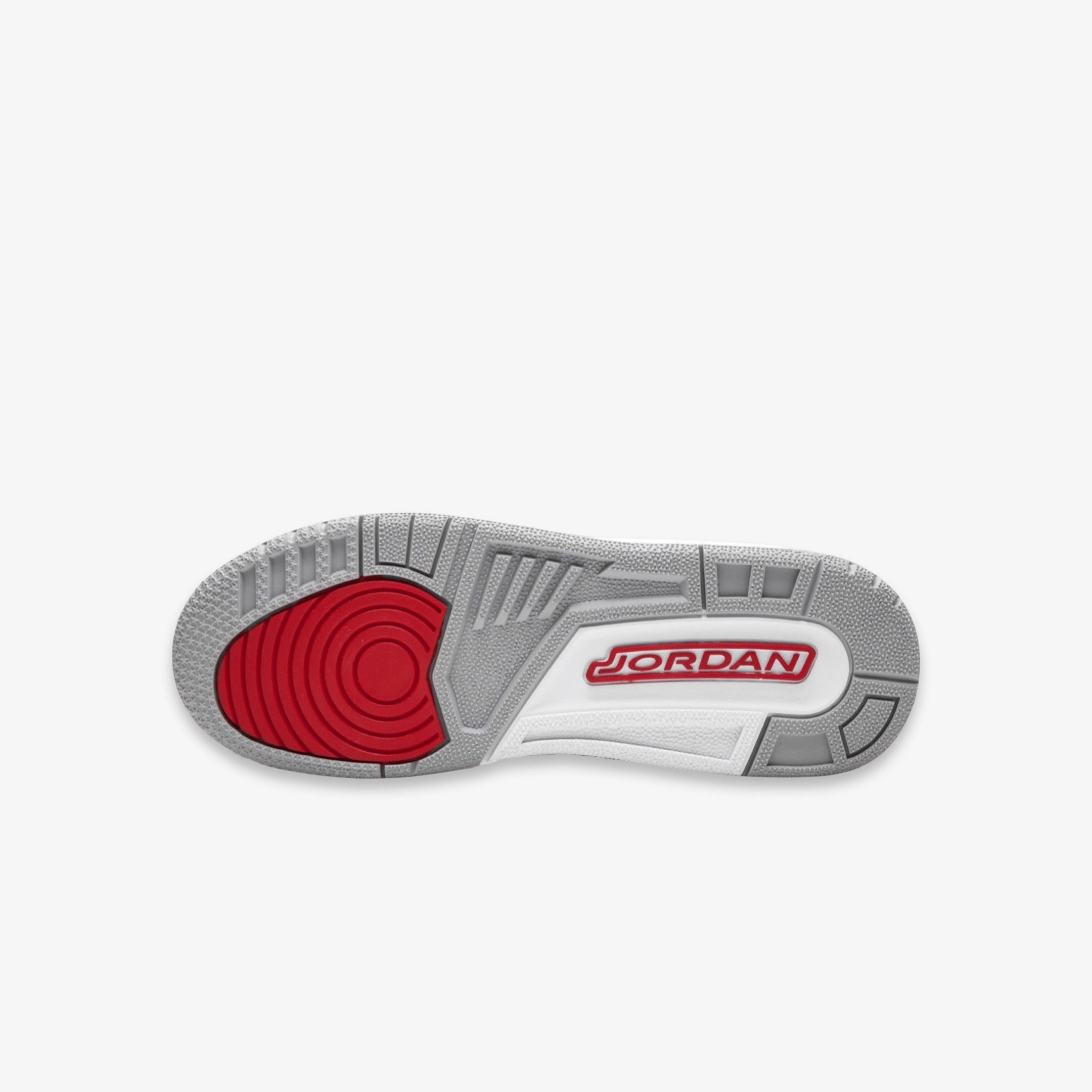 (GS) Air Jordan 3 Retro 'Katrina / Hall Of Fame' (2018) 398614-116 Air Jordan 3 Retro Throwback Sneakers