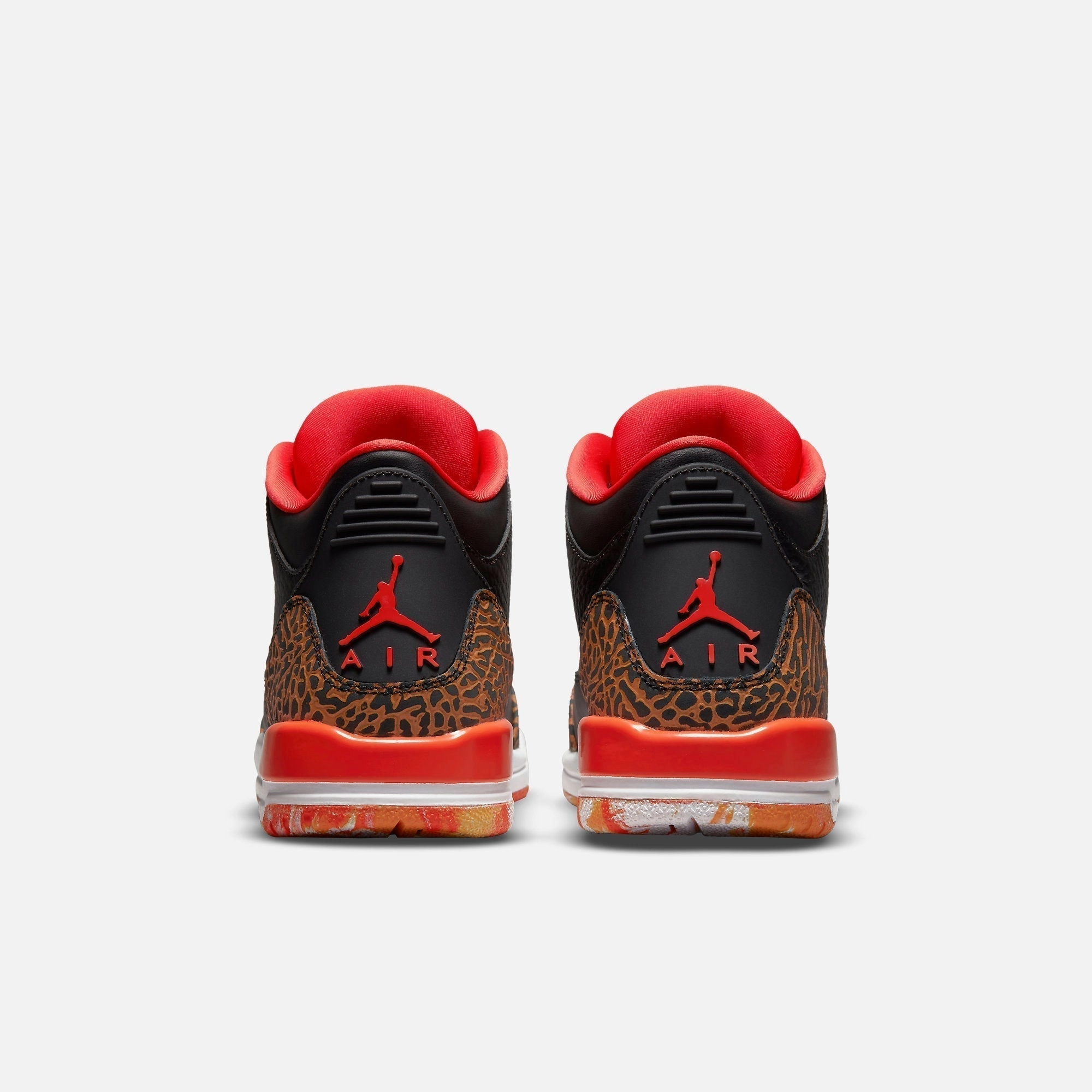 (GS) Air Jordan 3 Retro 'Kumquat' (2022) 441140-088 Air Jordan 3 Retro Throwback Sneakers