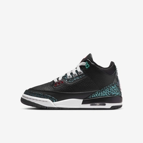 (GS) Air Jordan 3 Retro 'Moto' (2024) FV5437-001 Air Jordan 3 retro sneakers with throwback vibe