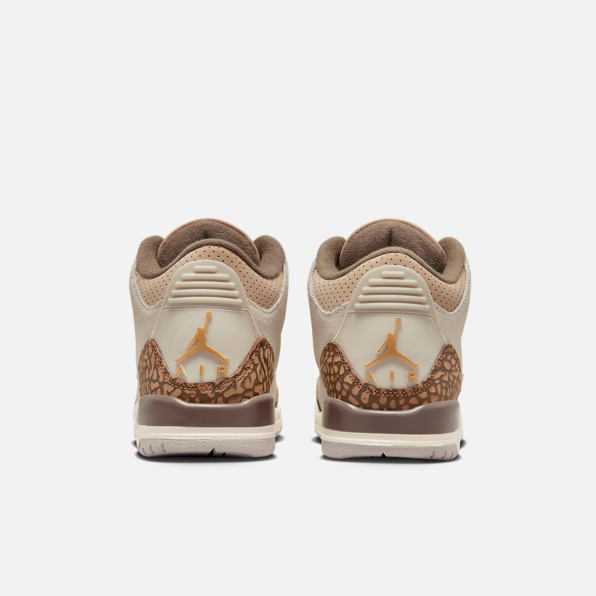 (GS) Air Jordan 3 Retro 'Palomino' (2023) DM0967-102 Air Jordan 3 Retro Throwback Sneakers