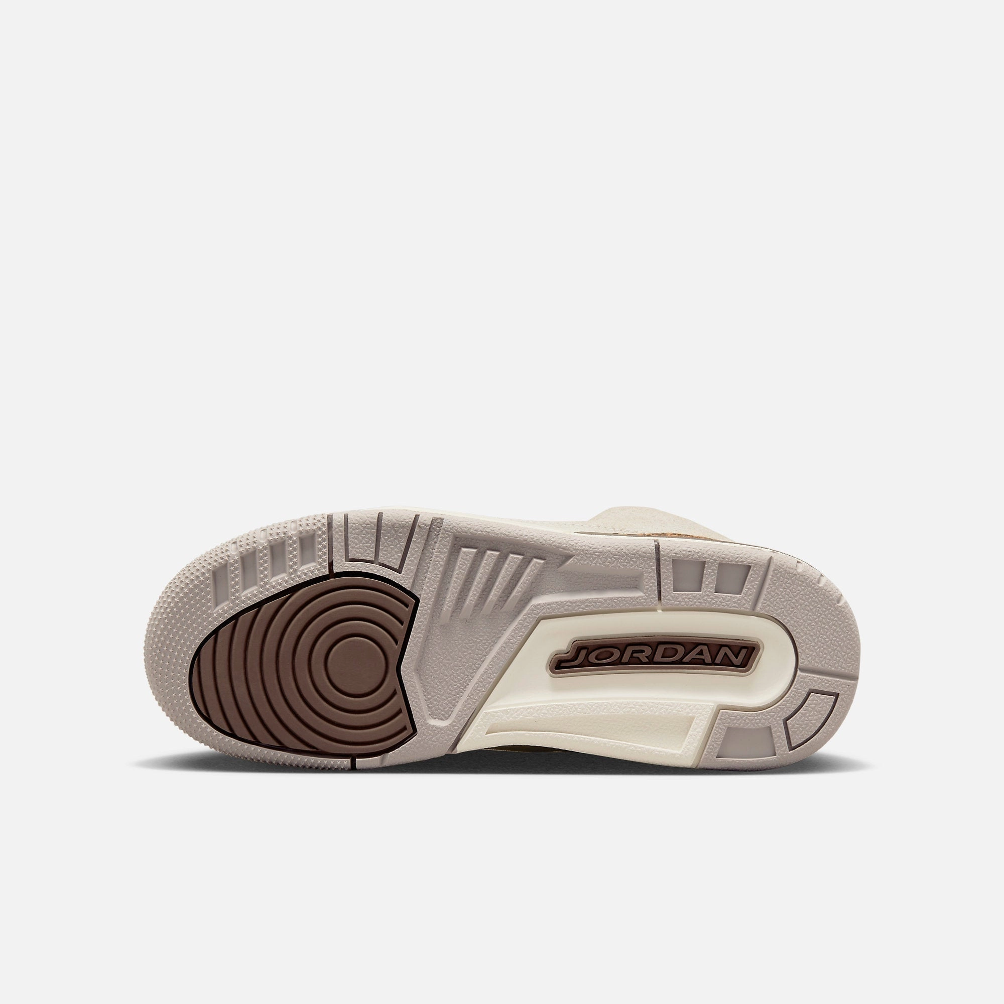 (GS) Air Jordan 3 Retro 'Palomino' (2023) DM0967-102 Air Jordan 3 Retro Throwback Sneakers