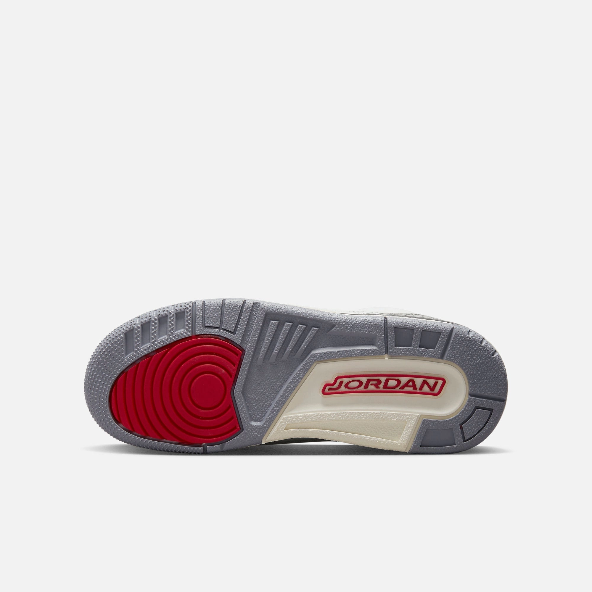 (GS) Air Jordan 3 Retro 'Reimagined White Cement' (2023) DM0967-100 Air Jordan 3 Retro Throwback Sneakers