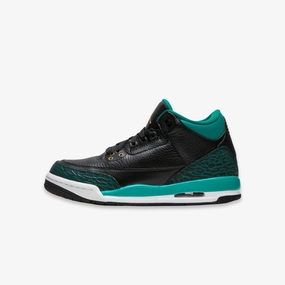 (GS) Air Jordan 3 Retro 'Rio Teal' (2016) 441140-018 Air Jordan 3 retro sneakers with throwback vibe