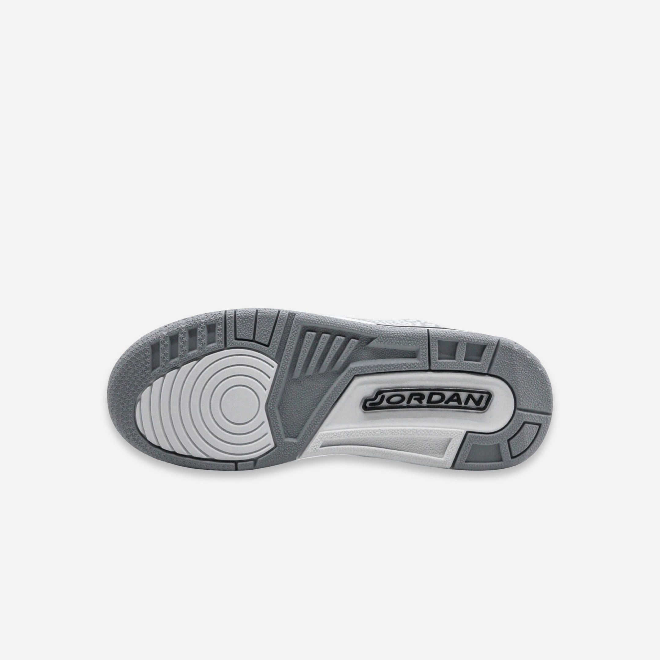 (GS) Air Jordan 3 Retro Flip 'White' (2007) 315768-101 Air Jordan 3 Retro Throwback Sneakers