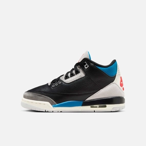 (GS) Air Jordan 3 Retro OG 'Rare Air' (2025) IB8968-004 Air Jordan 3 retro sneakers with throwback vibe