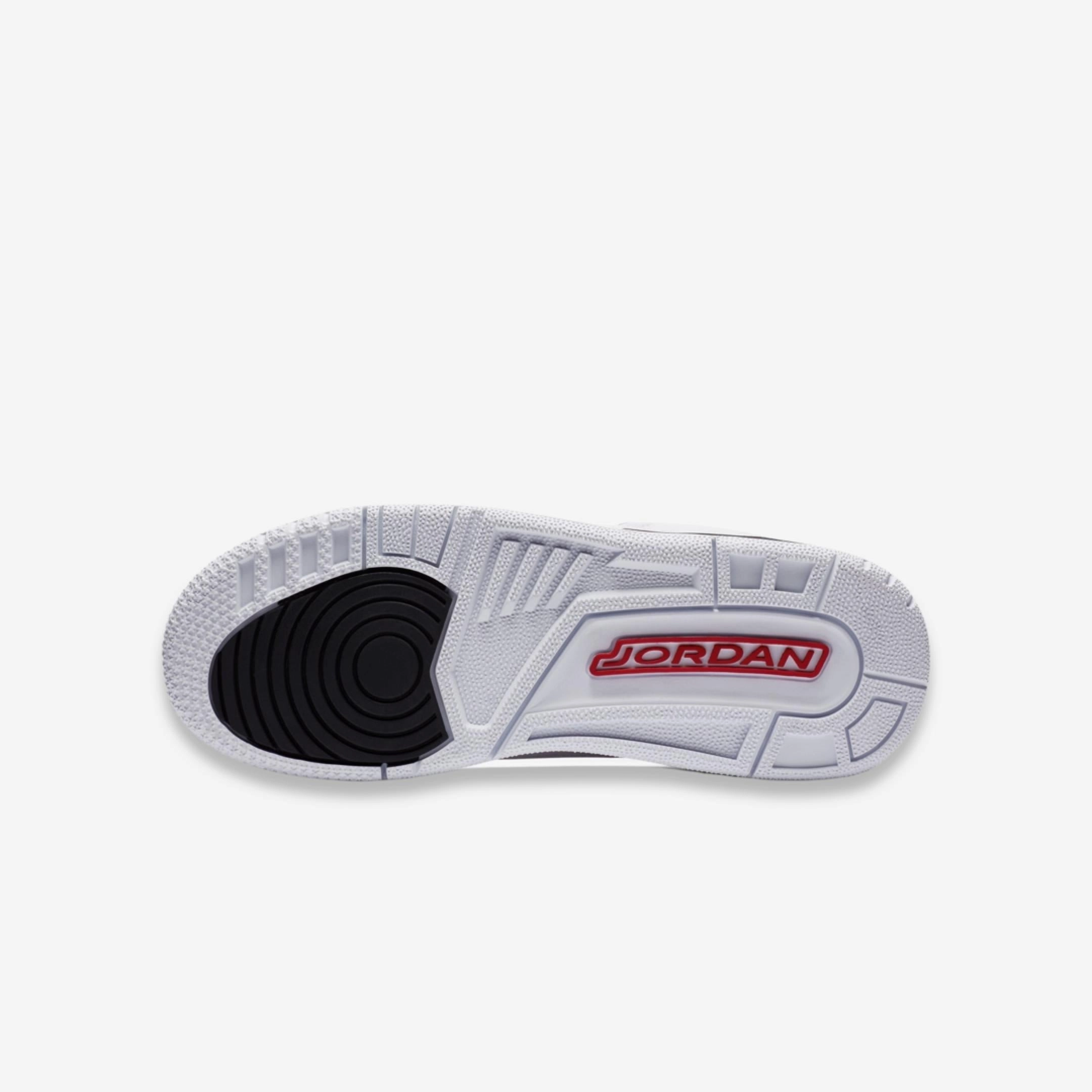(GS) Air Jordan 3 Retro SE 'Denim Fire Red' (2020) CZ6634-100 Air Jordan 3 Retro Throwback Sneakers