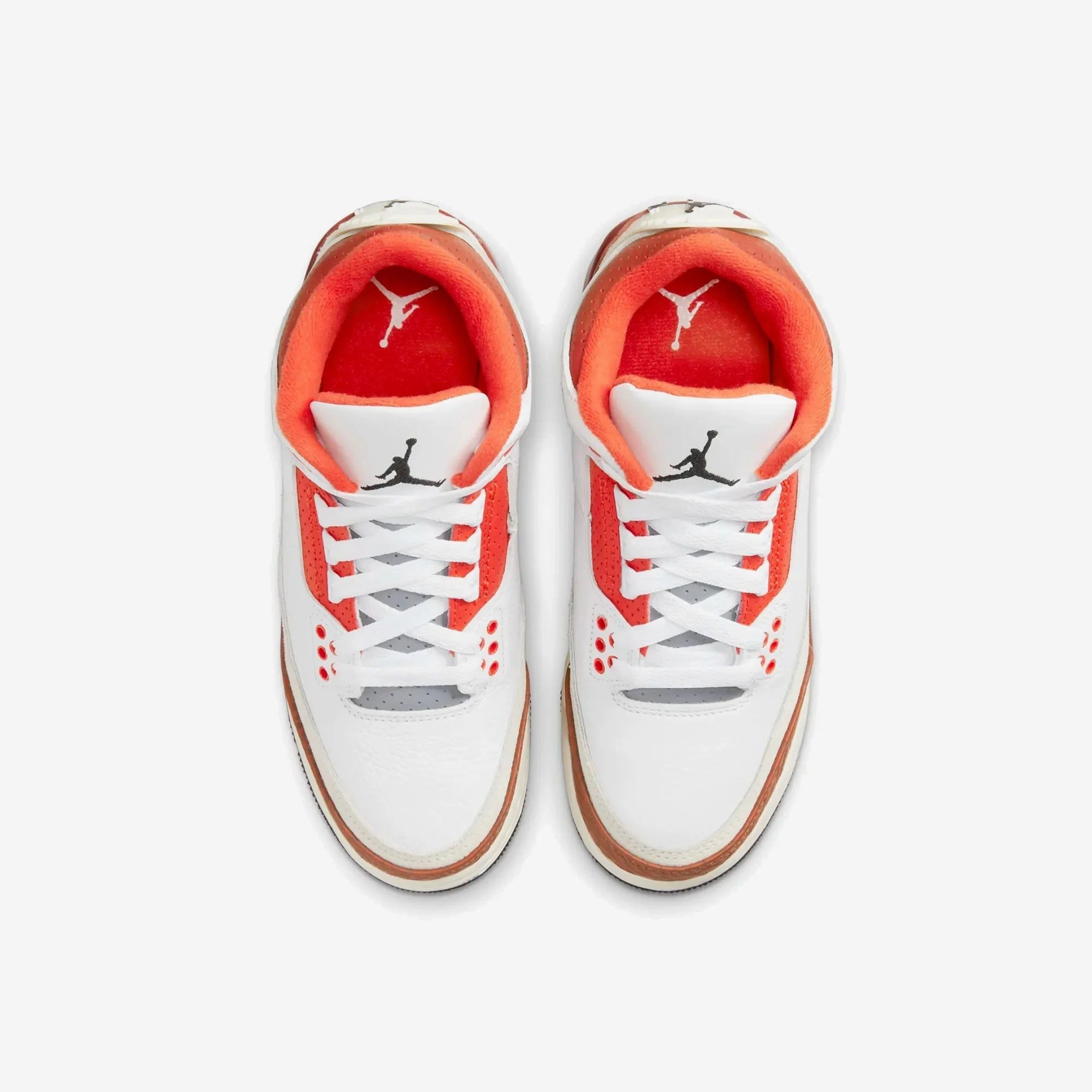(GS) Air Jordan 3 Retro SE 'Dunk on Mars Stone' (2023) DV7028-108 Air Jordan 3 Retro Throwback Sneakers