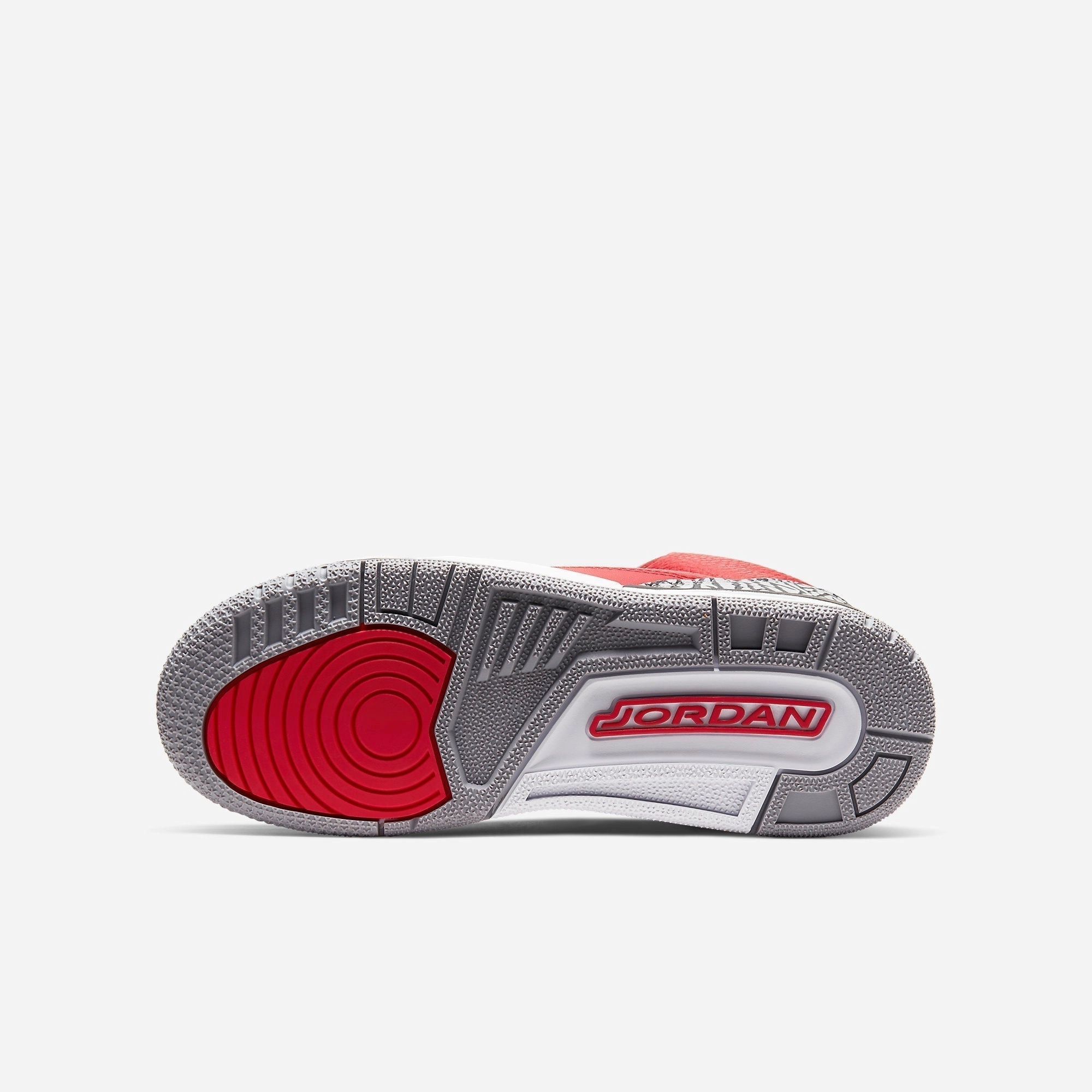 (GS) Air Jordan 3 Retro SE 'Red Cement' (Nike Air) (2020) CQ0488-600 (2020) CQ0488-600 Air Jordan 3 Retro Throwback Sneakers
