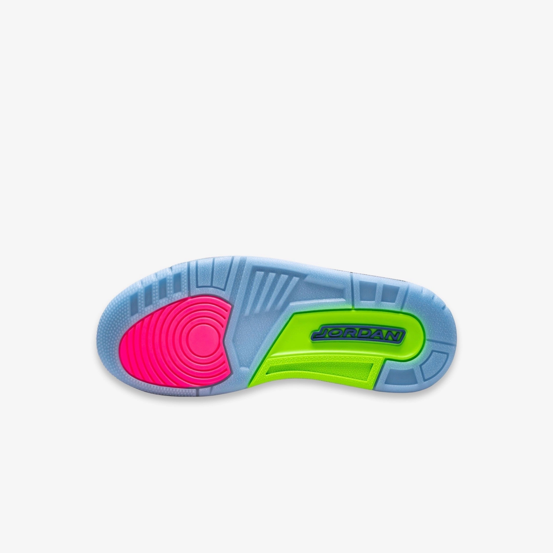 (GS) Air Jordan 3 Retro SE Q54 'Quai 54 Black' (2018) AT9194-001 Air Jordan 3 Retro Throwback Sneakers