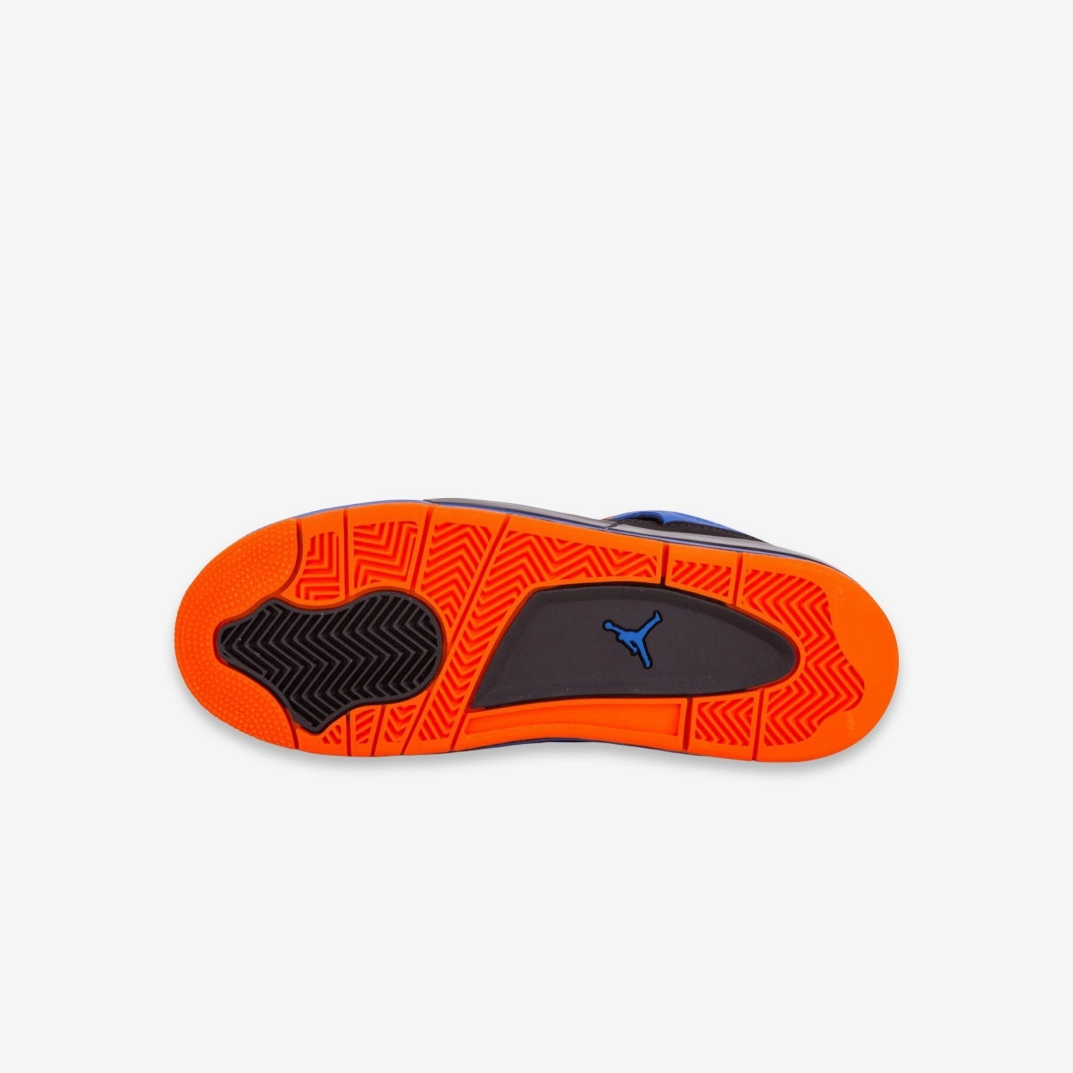 (GS) Air Jordan 4 Retro 'Cavs' (2012) 408452-027 Air Jordan 4 Visible Air Unit Sneakers