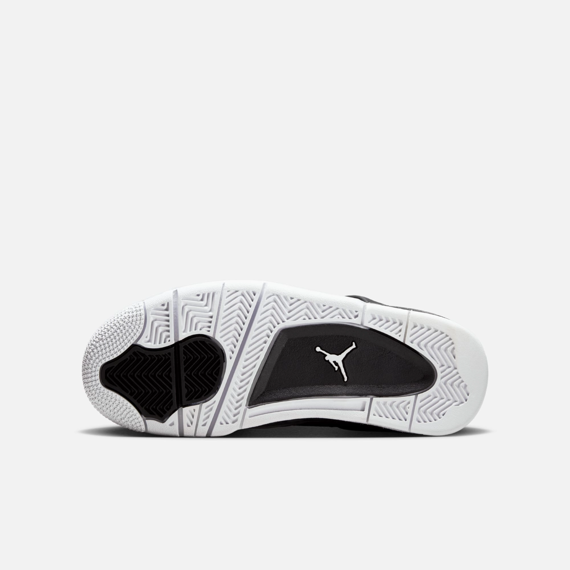 (GS) Air Jordan 4 Retro 'Fear' (2024) FQ8213-002 Air Jordan 4 Visible Air Unit Sneakers