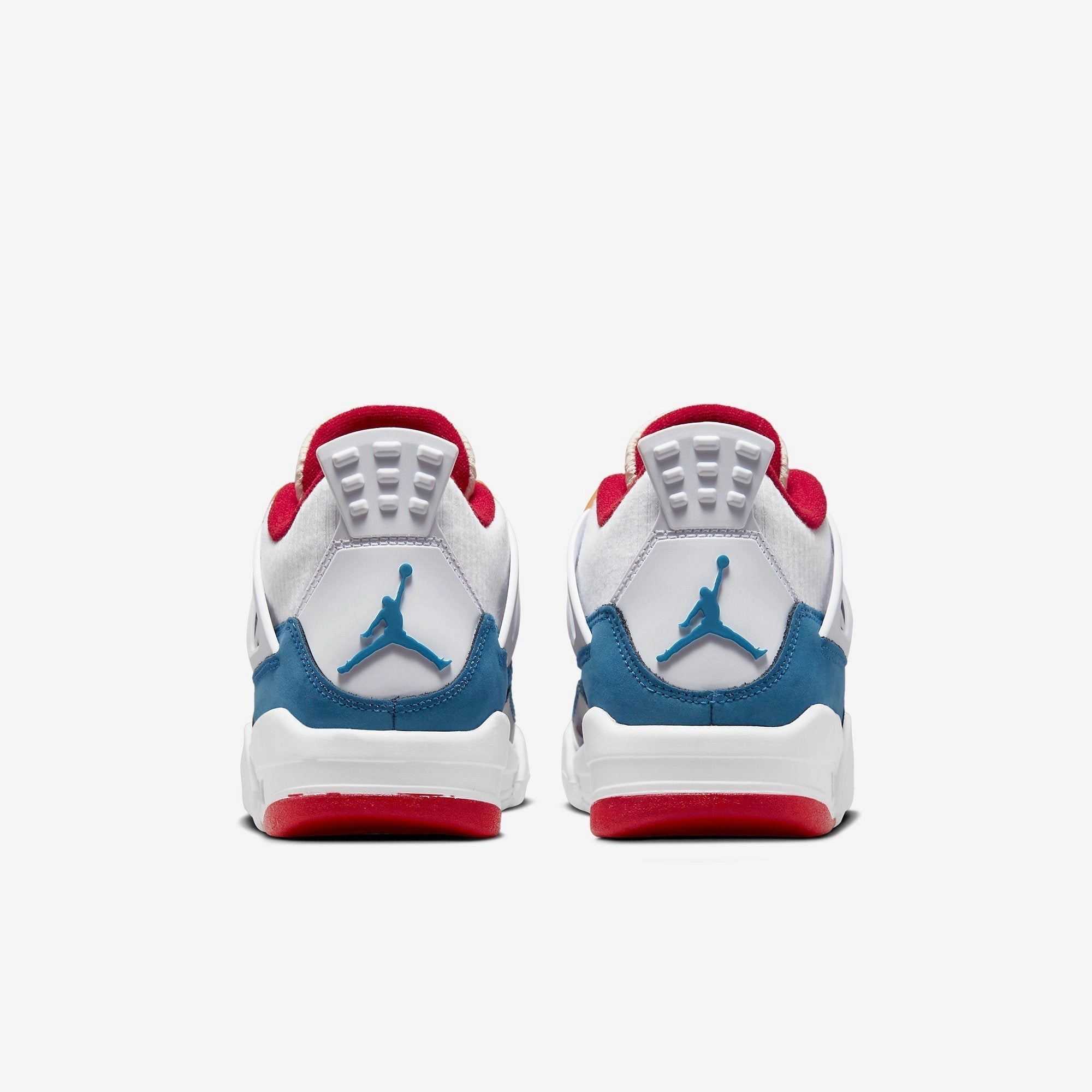 (GS) Air Jordan 4 Retro 'Messy Room' (2022) DR6952-400 Air Jordan 4 Visible Air Unit Sneakers