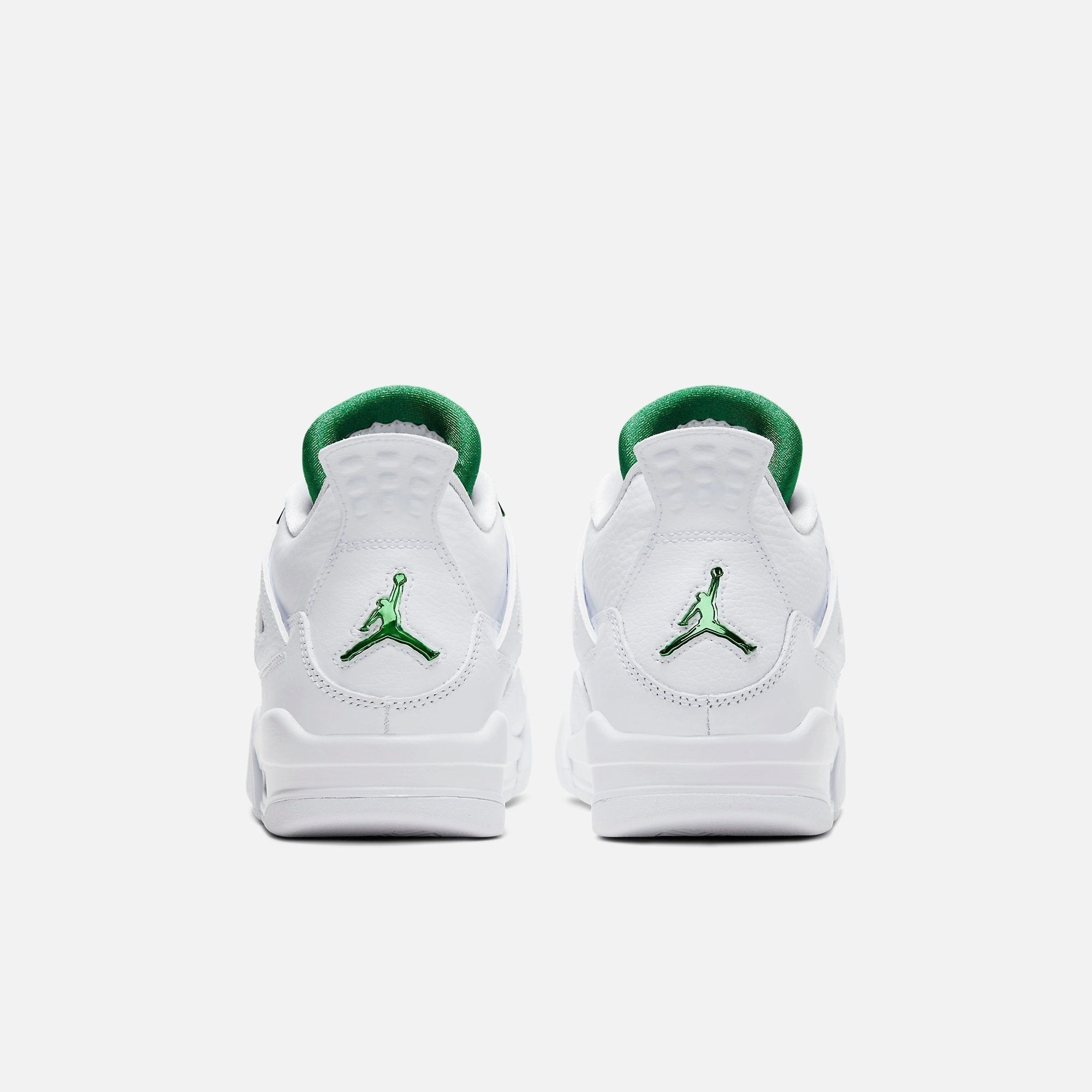 (GS) Air Jordan 4 Retro 'Metallic Pine Green' (2020) 408452-113 Air Jordan 4 Visible Air Unit Sneakers