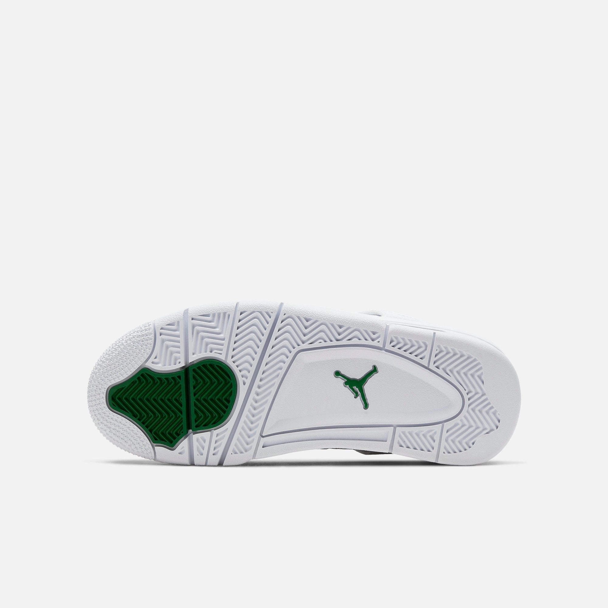 (GS) Air Jordan 4 Retro 'Metallic Pine Green' (2020) 408452-113 Air Jordan 4 Visible Air Unit Sneakers