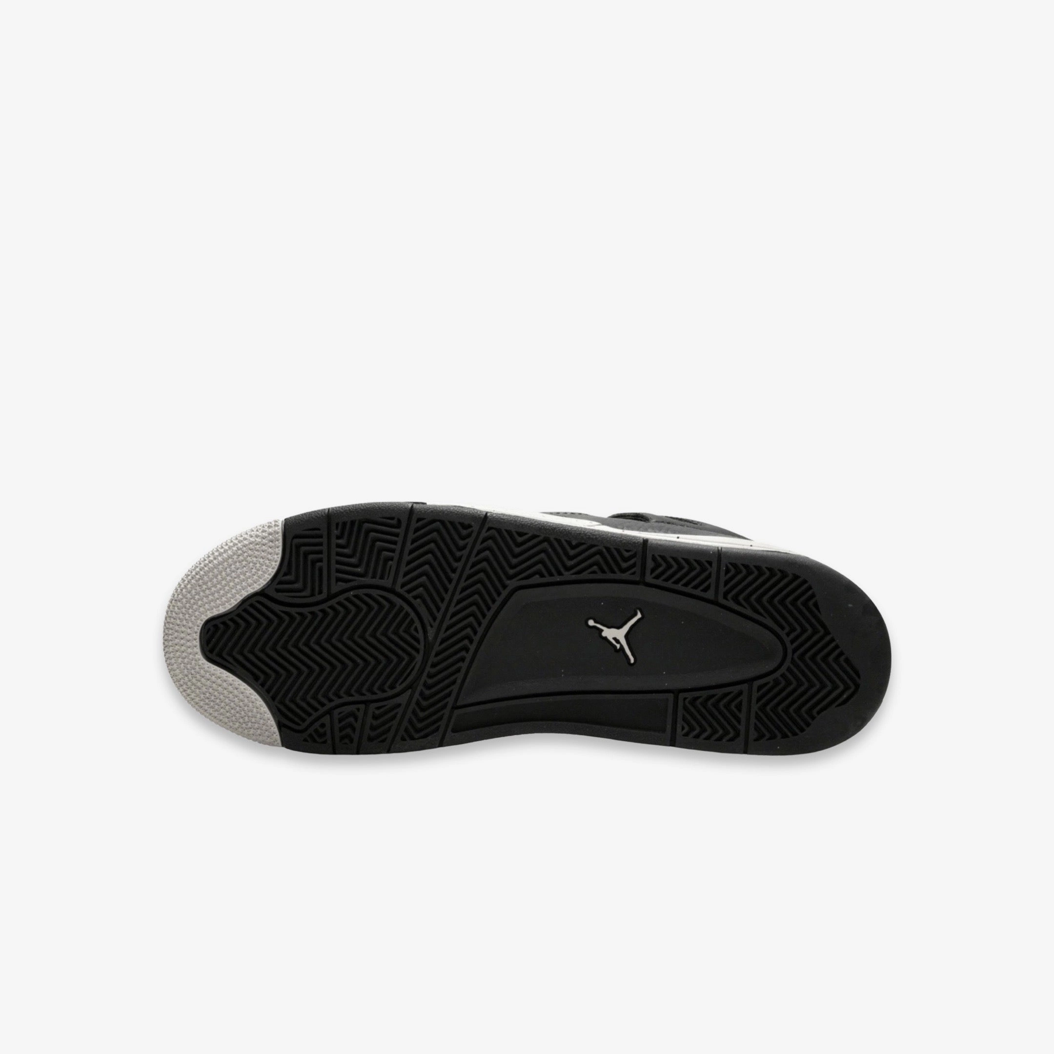 (GS) Air Jordan 4 Retro 'Oreo' (2015) 408452-003 Air Jordan 4 Visible Air Unit Sneakers
