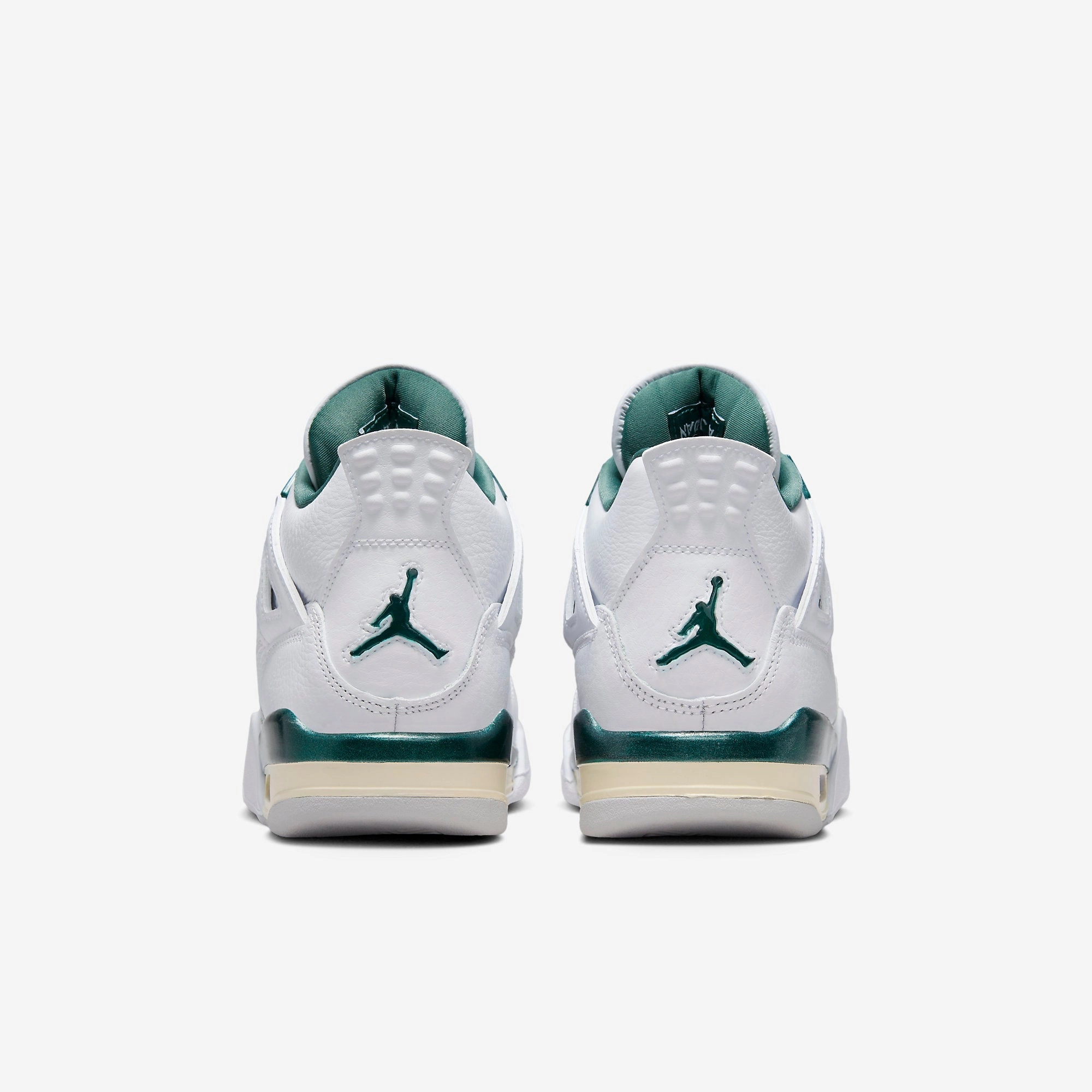 (GS) Air Jordan 4 Retro 'Oxidized Green' (2024) FQ8213-103 Air Jordan 4 Visible Air Unit Sneakers