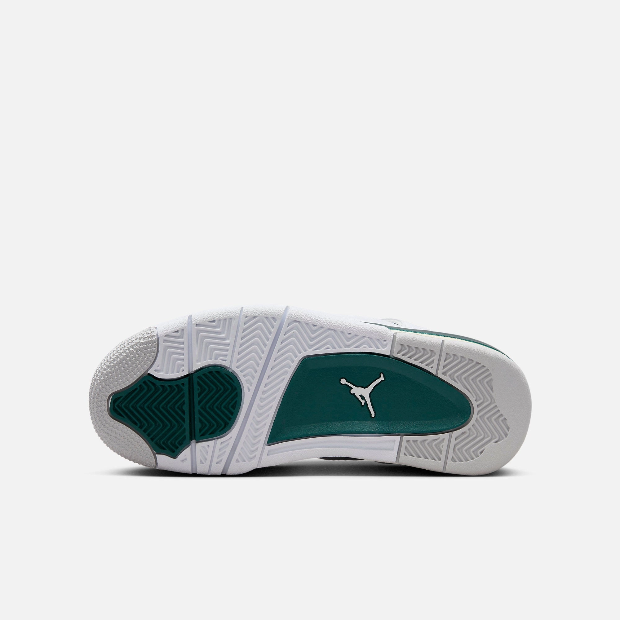 (GS) Air Jordan 4 Retro 'Oxidized Green' (2024) FQ8213-103 Air Jordan 4 Visible Air Unit Sneakers