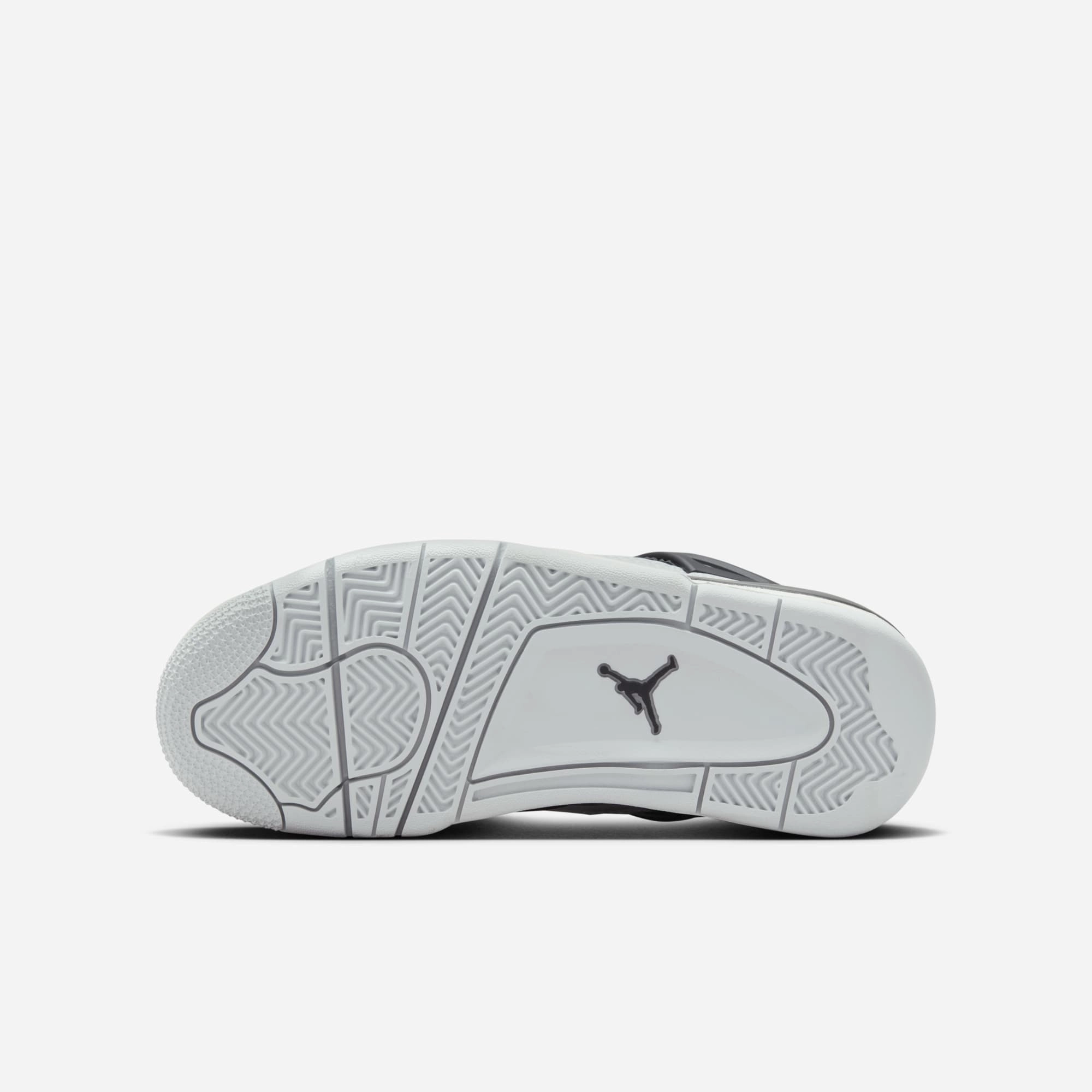(GS) Air Jordan 4 Retro 'Platinum Gold' (2024) FZ8585-070 Air Jordan 4 Visible Air Unit Sneakers