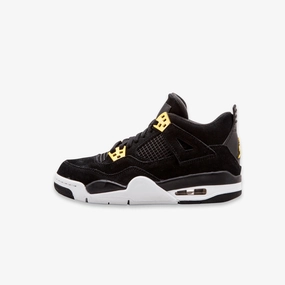 (GS) Air Jordan 4 Retro 'Royalty' (2017) 408452-032 Air Jordan 4 sneakers with visible air unit