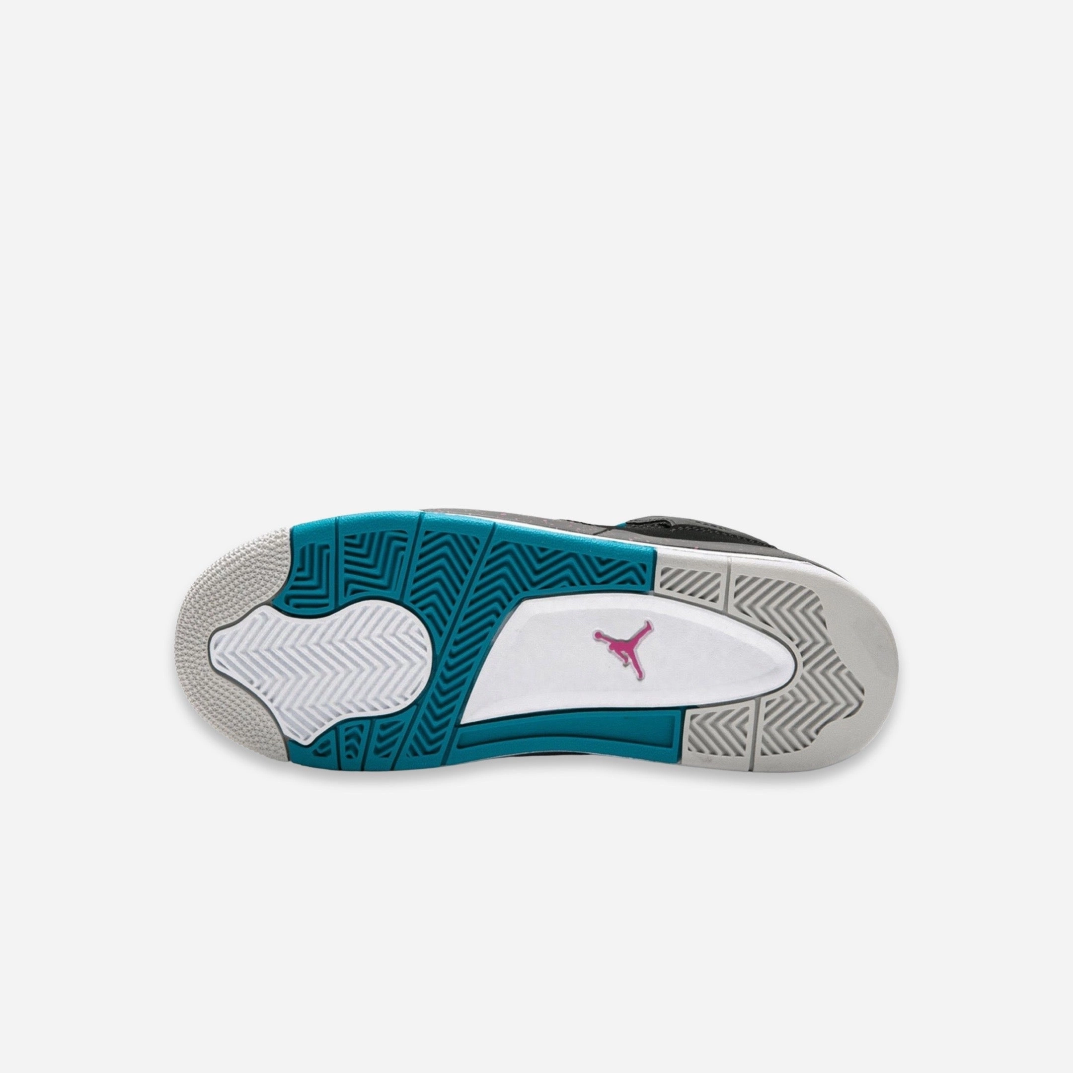 (GS) Air Jordan 4 Retro 'South Beach' (2012) 487724-019 Air Jordan 4 Visible Air Unit Sneakers