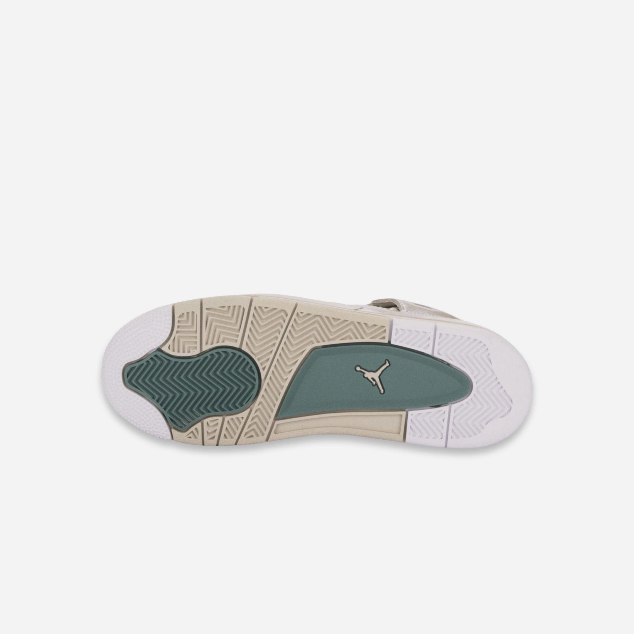 (GS) Air Jordan 4 Retro Pearl '30th Anniversary' (2015) 742639-045 Air Jordan 4 Visible Air Unit Sneakers