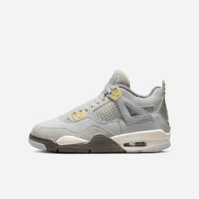 (GS) Air Jordan 4 Retro SE 'Craft' (2023) DV2262-021 Air Jordan 4 sneakers with visible air unit