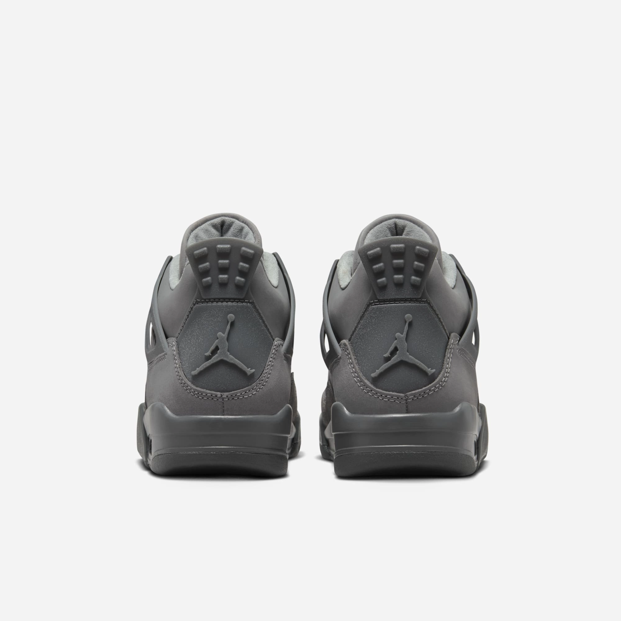 (GS) Air Jordan 4 Retro SE 'Wet Cement / Paris Olympics' (2024) HM8965-001 Air Jordan 4 Visible Air Unit Sneakers