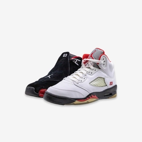 (GS) Air Jordan 5/18 Retro CDP Pack 'Countdown' (2008) 332569-991 Other Air Jordan shoes