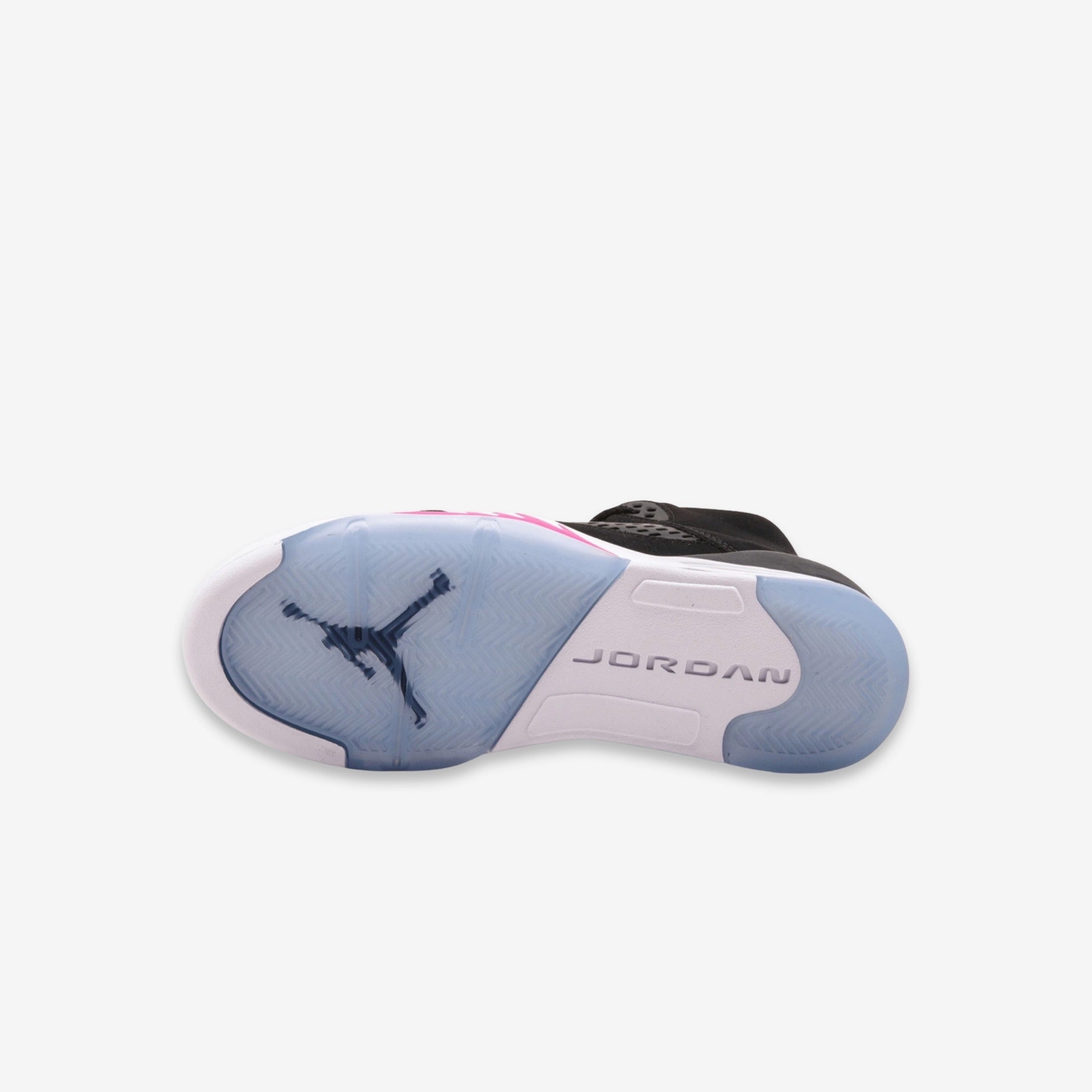 (GS) Air Jordan 5 Retro 'Deadly Pink' (2017) 440892-029 Air Jordan 5 Mesh Panel Basketball Shoes