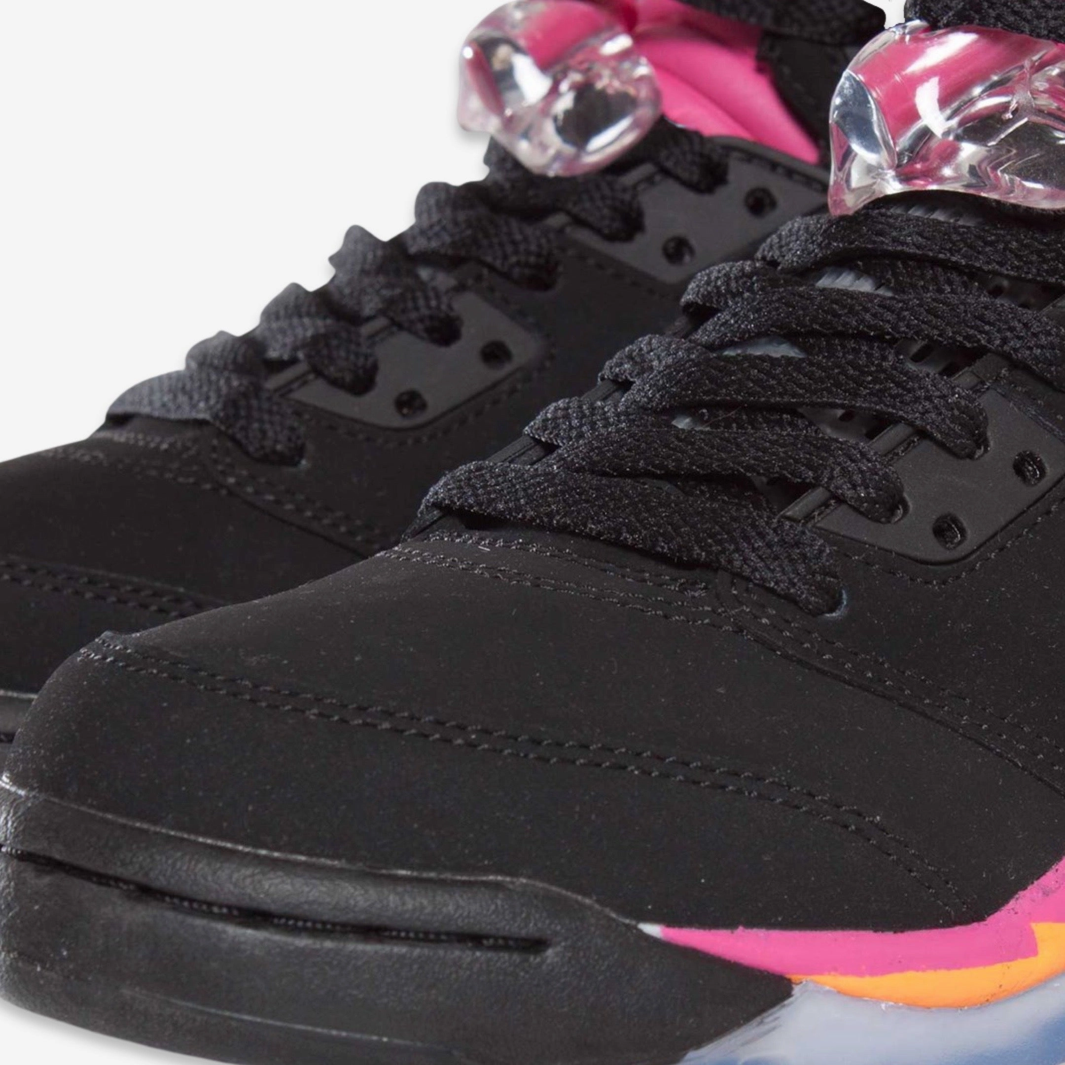 (GS) Air Jordan 5 Retro 'Floridian' (2013) 440892-067 Air Jordan 5 Mesh Panel Basketball Shoes