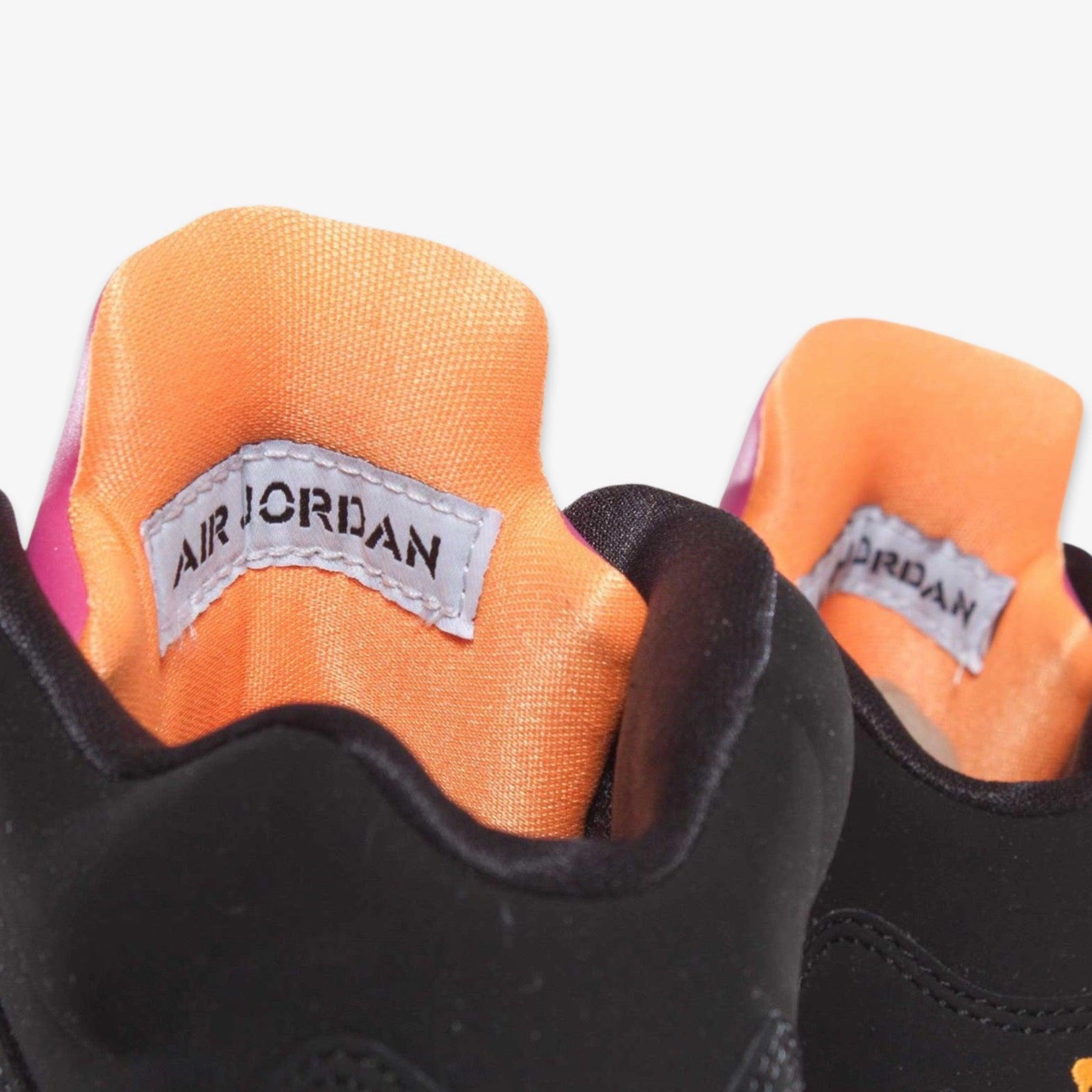 (GS) Air Jordan 5 Retro 'Floridian' (2013) 440892-067 Air Jordan 5 Mesh Panel Basketball Shoes