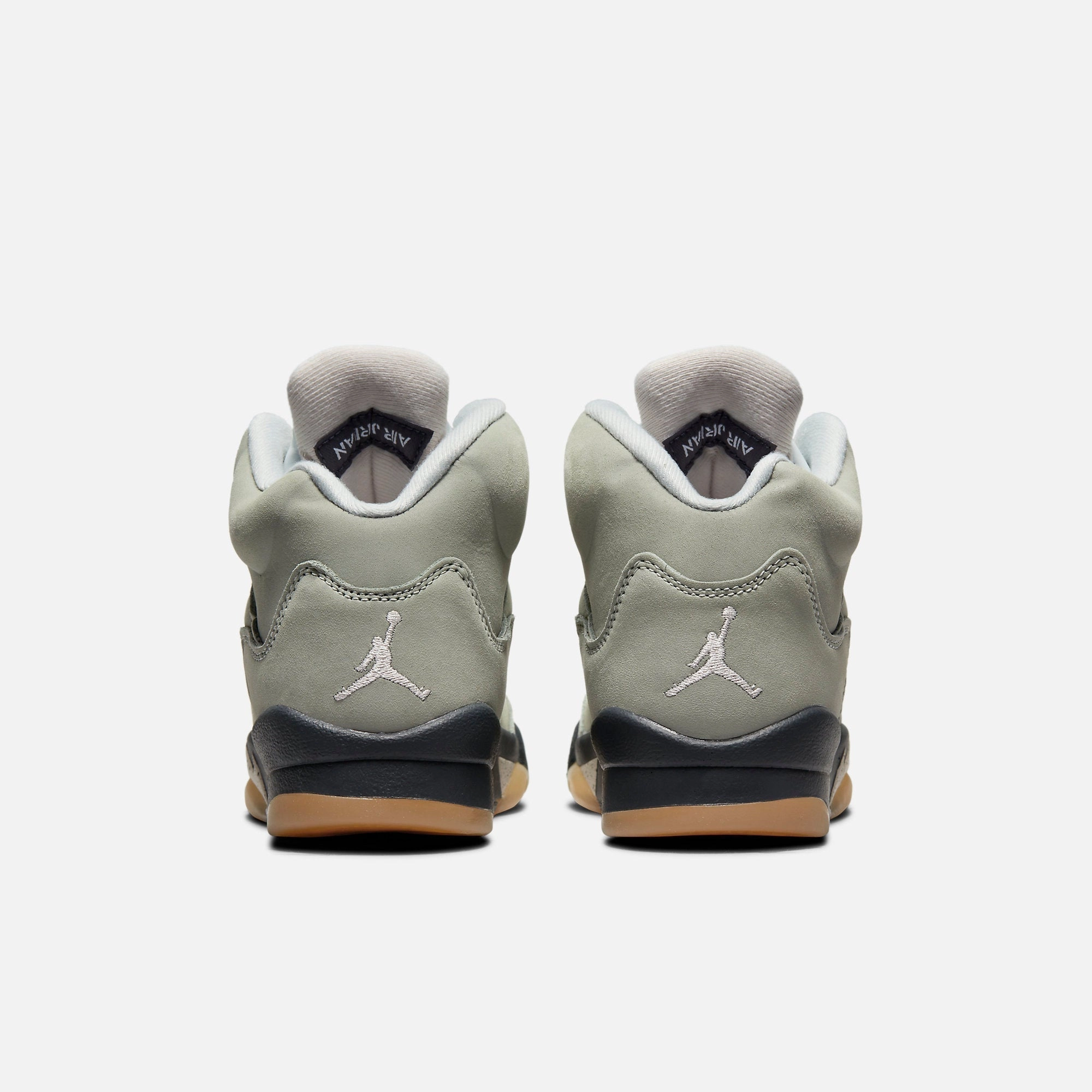 (GS) Air Jordan 5 Retro 'Jade Horizon' (2022) 440888-300 Air Jordan 5 Mesh Panel Basketball Shoes