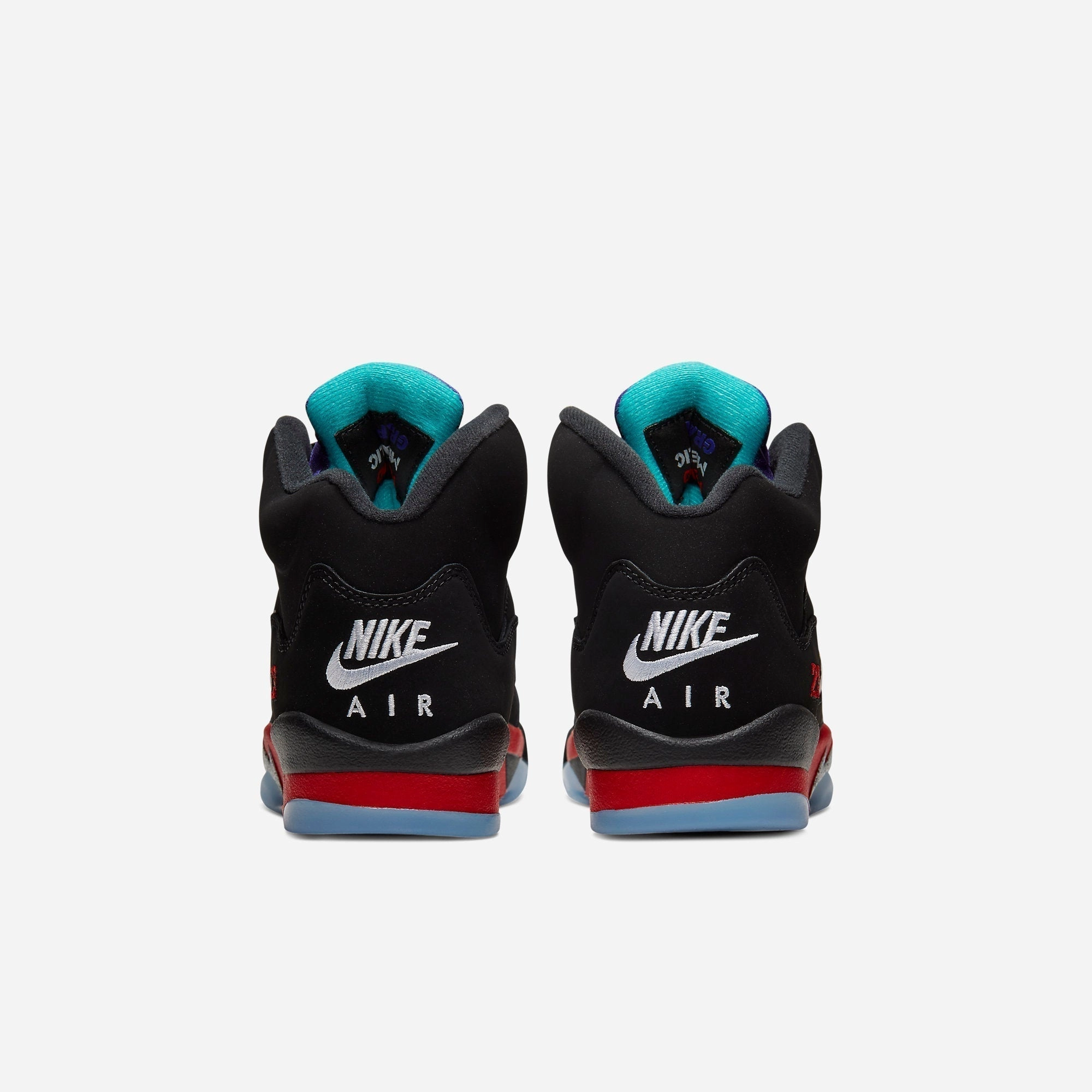 (GS) Air Jordan 5 Retro 'Top 3' (2020) CZ2989-001 Air Jordan 5 Mesh Panel Basketball Shoes