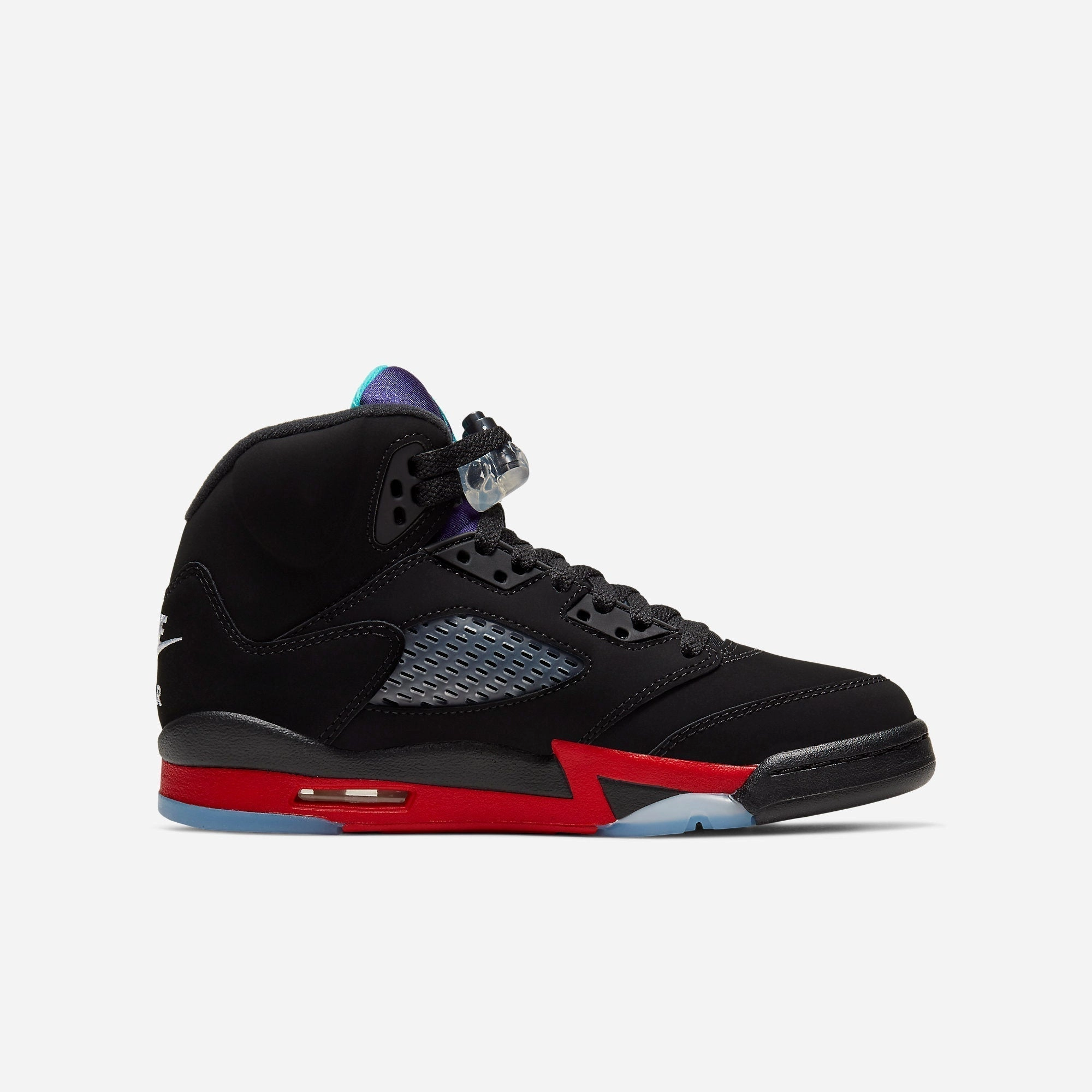 (GS) Air Jordan 5 Retro 'Top 3' (2020) CZ2989-001 Air Jordan 5 Mesh Panel Basketball Shoes