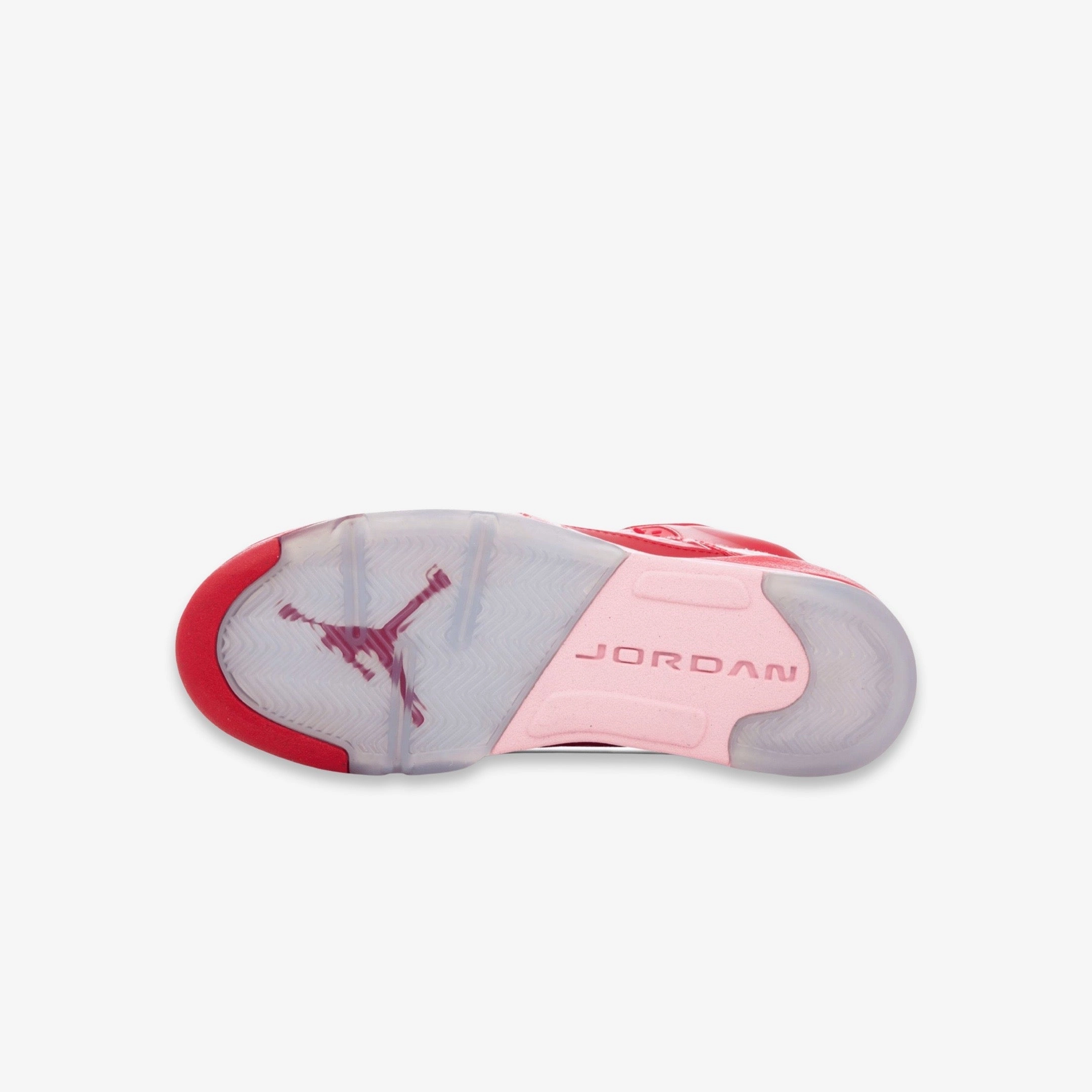(GS) Air Jordan 5 Retro 'Valentine's Day' (2013) 440892-605 Air Jordan 5 Mesh Panel Basketball Shoes