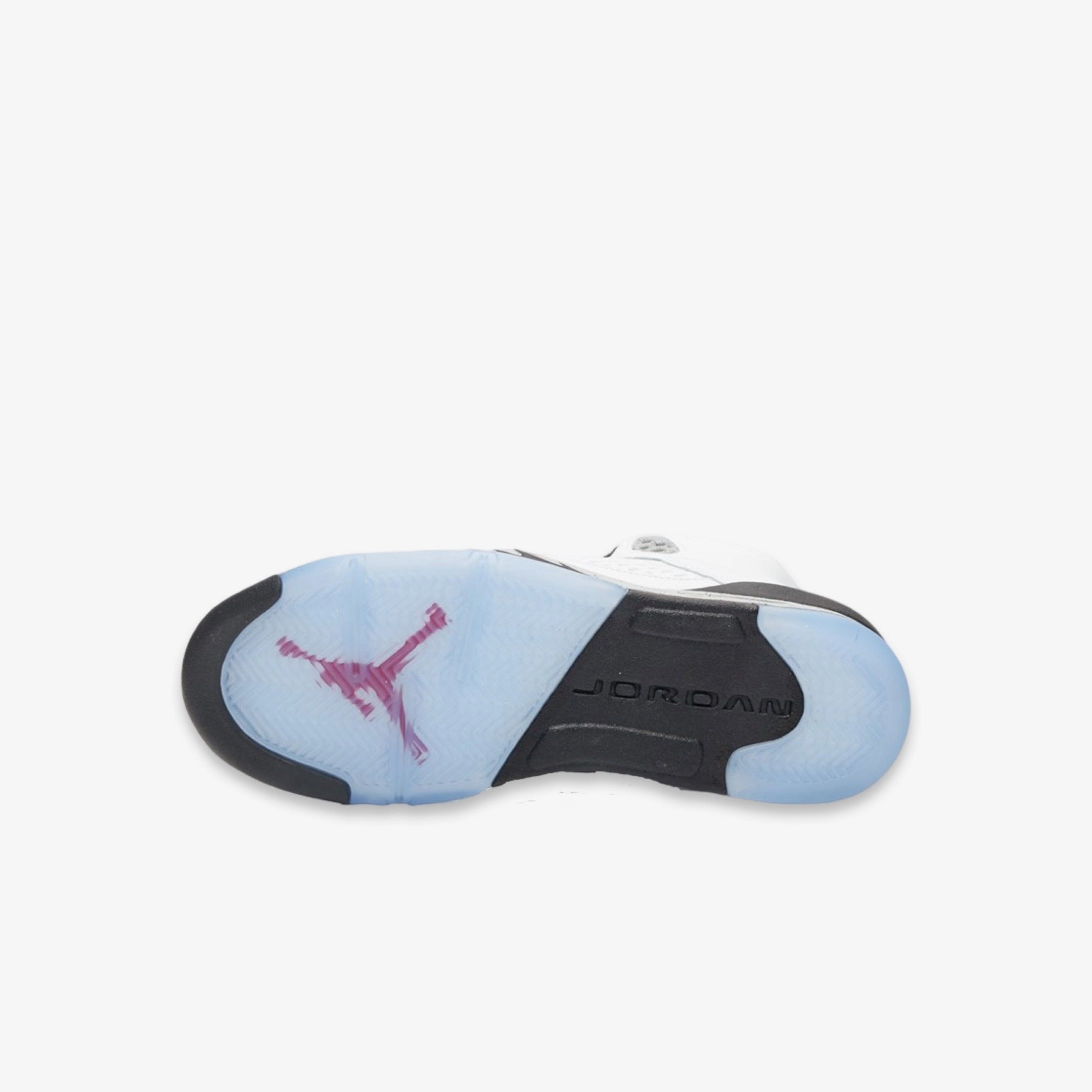 (GS) Air Jordan 5 Retro 'White Cement' (2017) 440888-104 Air Jordan 5 Mesh Panel Basketball Shoes